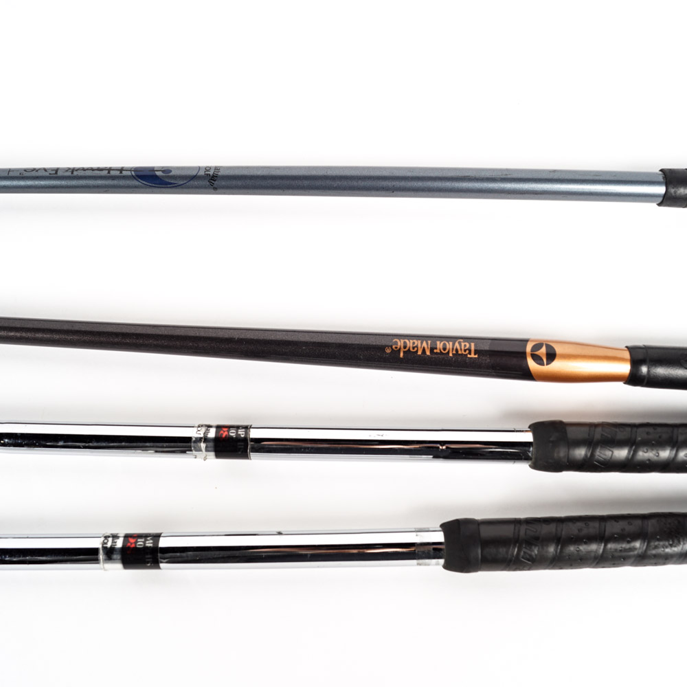 Ogio "Ionik Performance" Golf Bag with Callaway Clubs