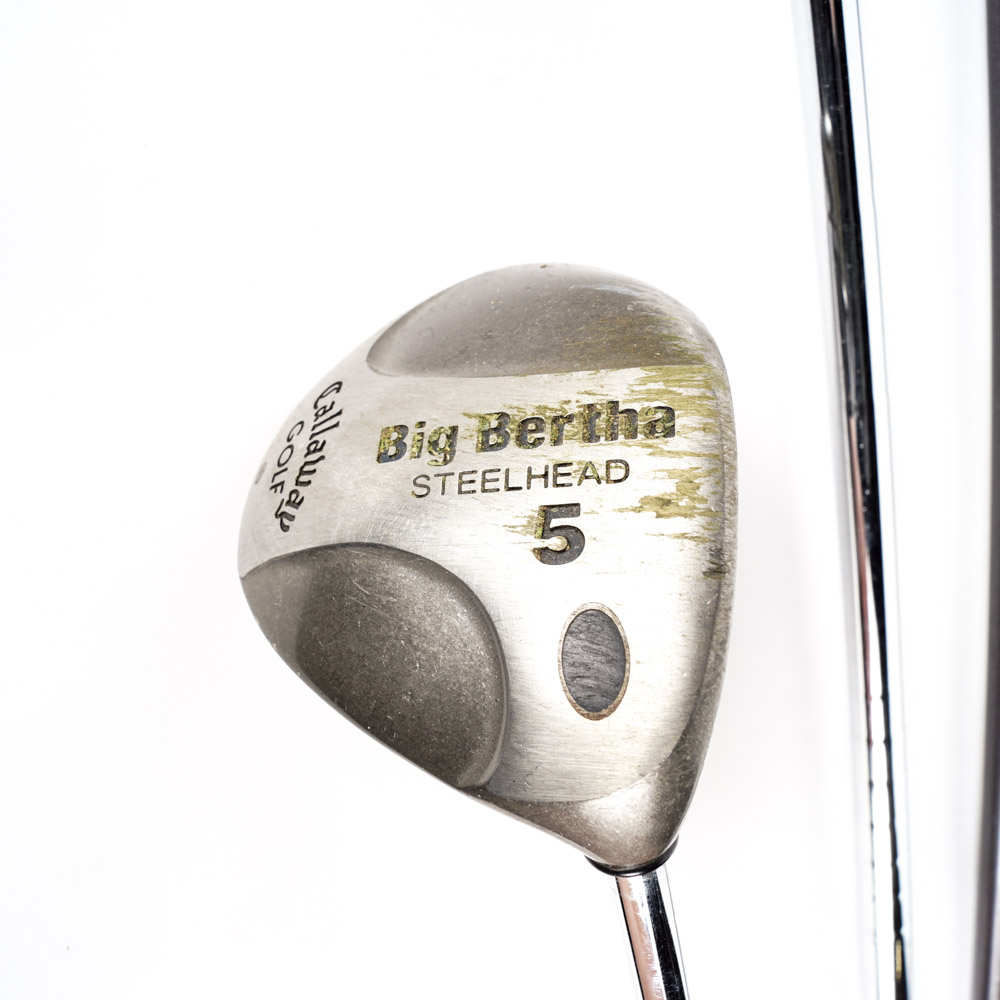 Ogio "Ionik Performance" Golf Bag with Callaway Clubs