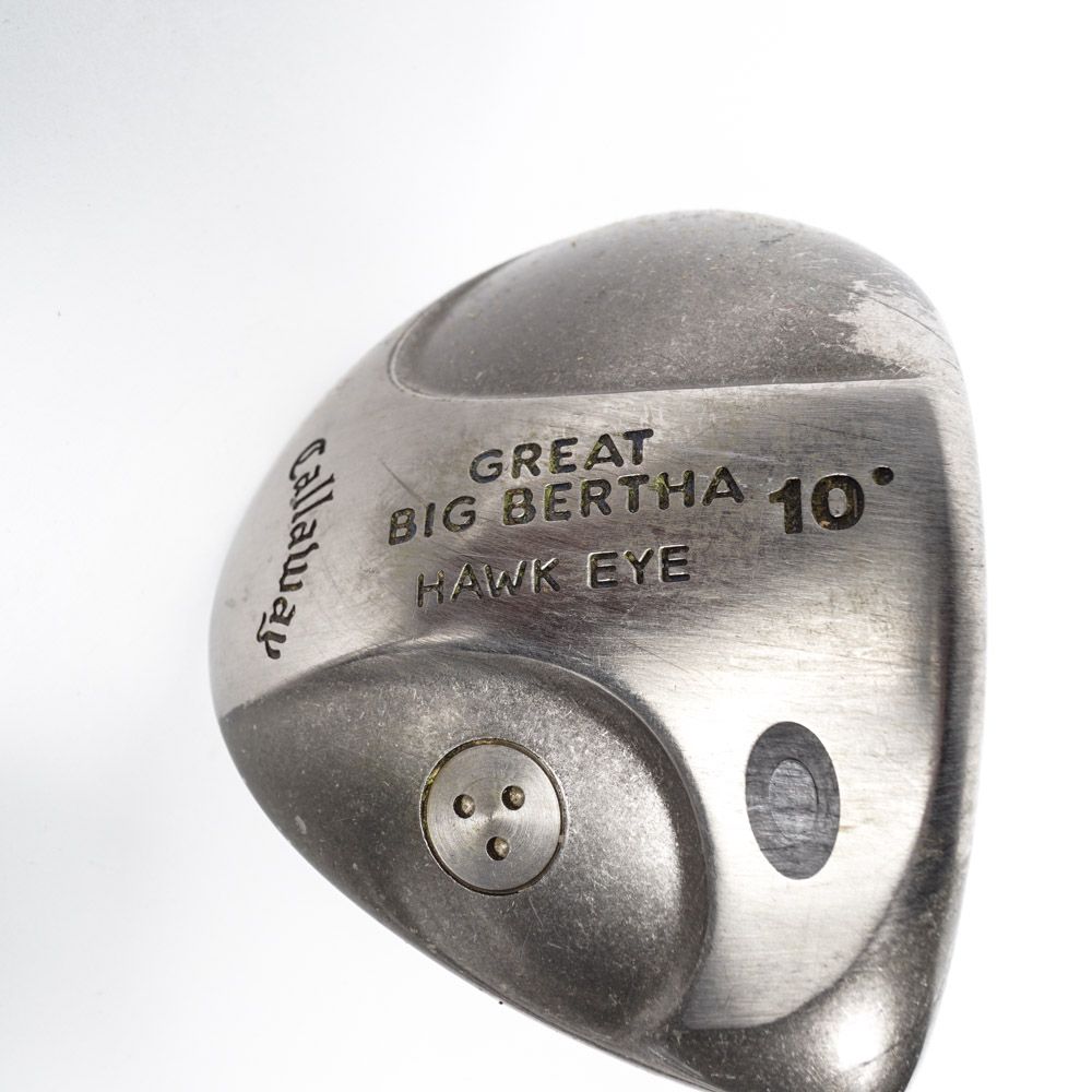 Ogio "Ionik Performance" Golf Bag with Callaway Clubs