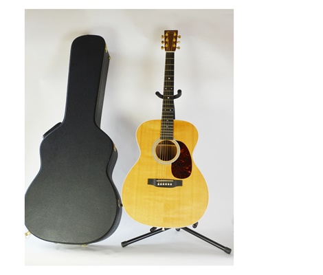 Circa 2013 Martin Custom MMV Acoustic Guitar and Case