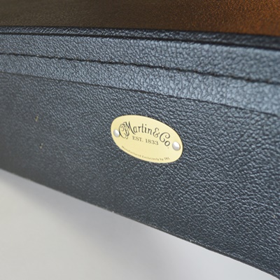 Circa 2013 Martin Custom MMV Acoustic Guitar and Case