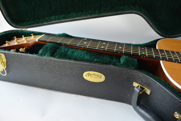 Circa 2013 Martin Custom MMV Acoustic Guitar and Case