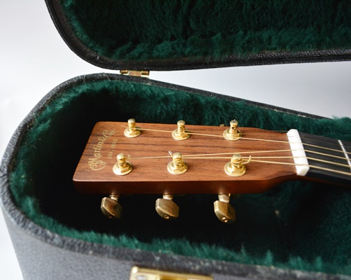 Circa 2013 Martin Custom MMV Acoustic Guitar and Case