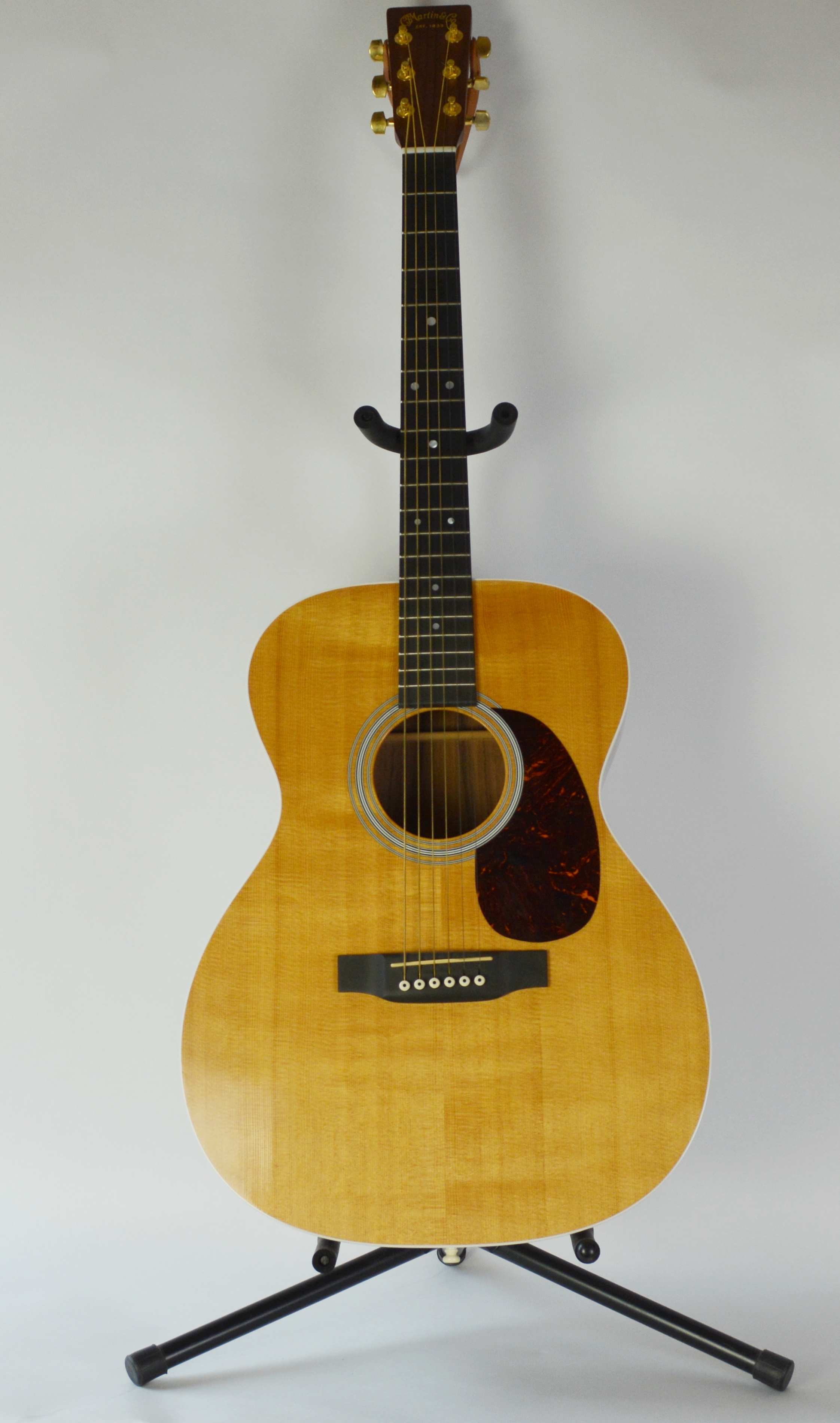 Circa 2013 Martin Custom MMV Acoustic Guitar and Case