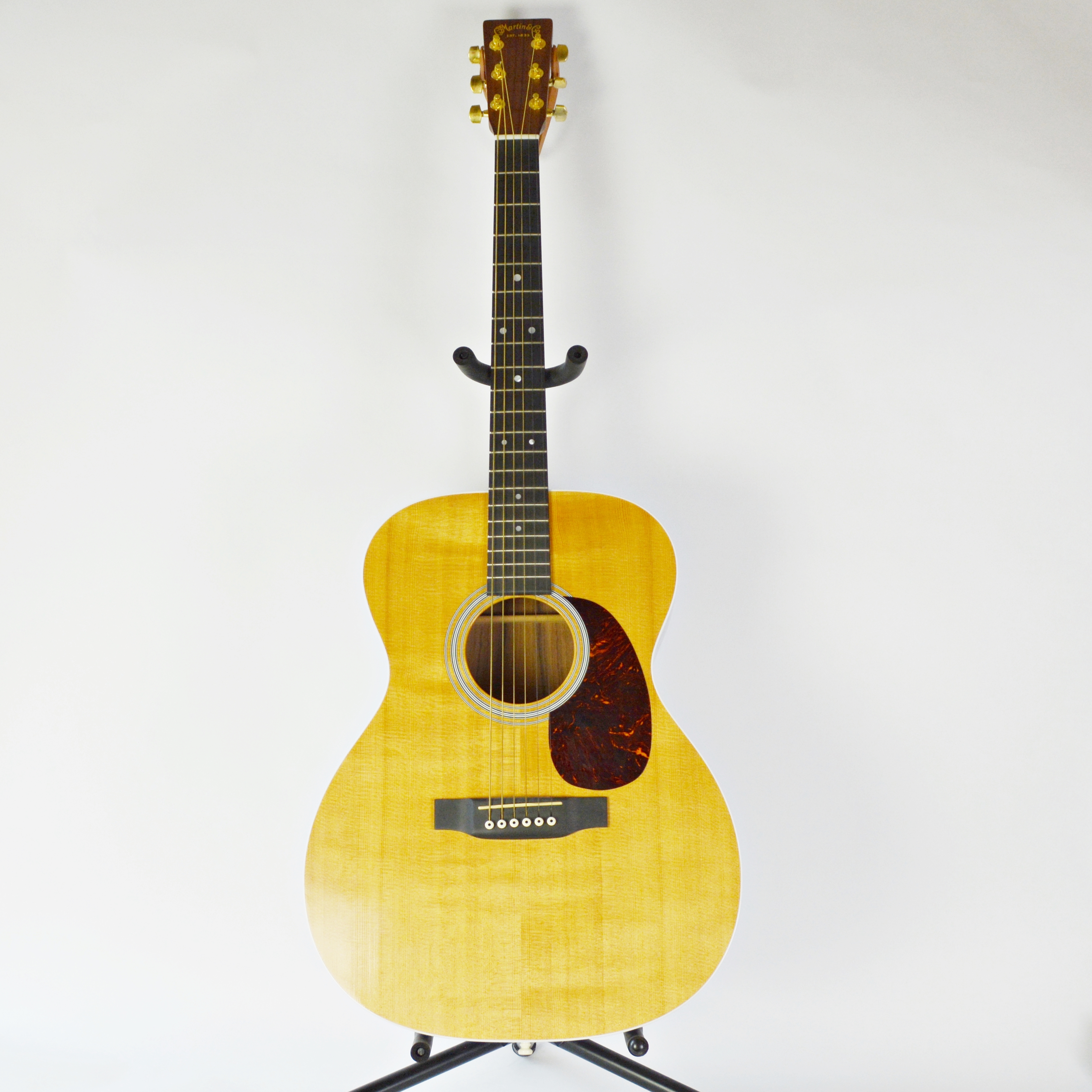 Circa 2013 Martin Custom MMV Acoustic Guitar and Case
