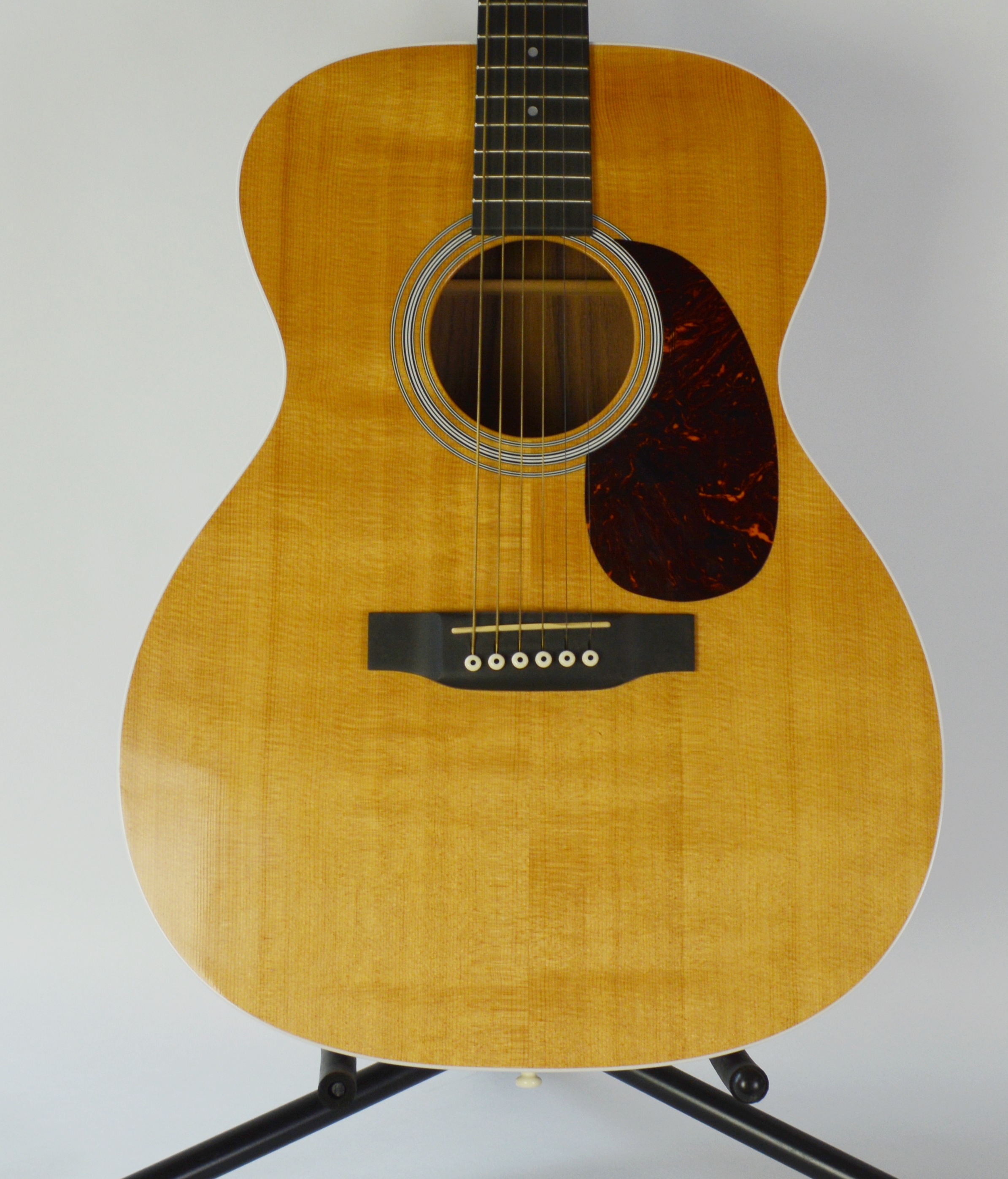 Circa 2013 Martin Custom MMV Acoustic Guitar and Case