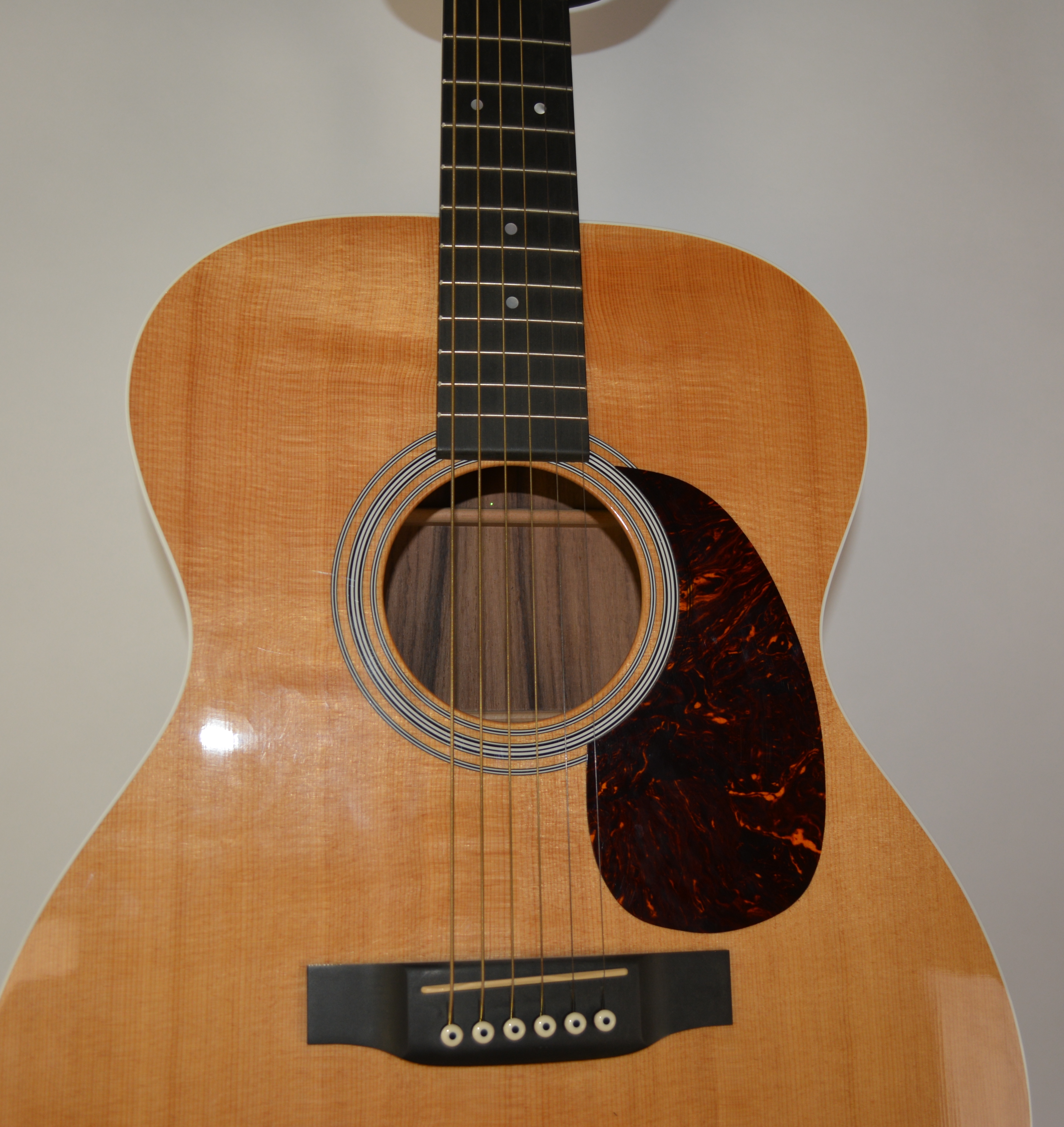 Circa 2013 Martin Custom MMV Acoustic Guitar and Case