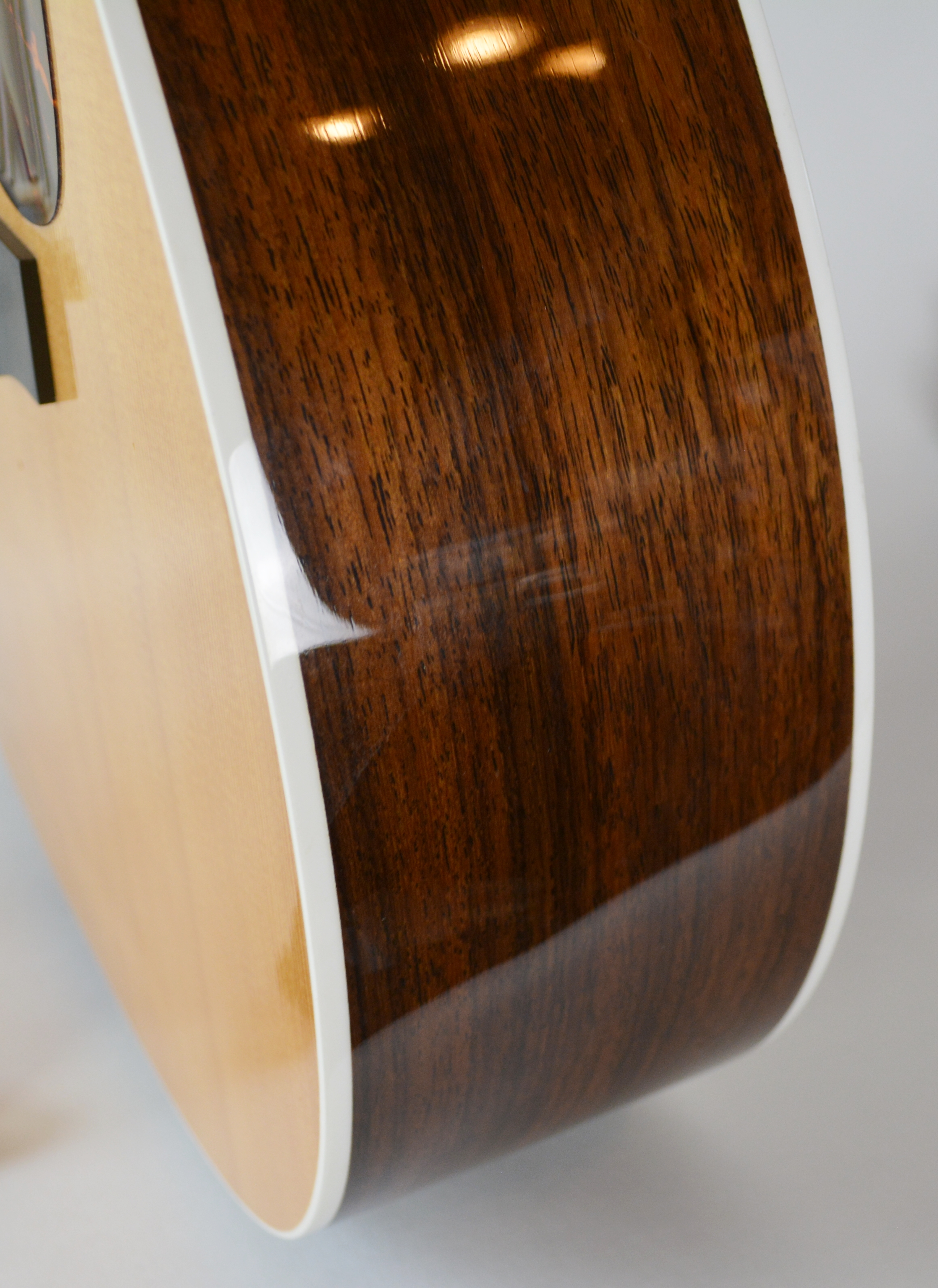 Circa 2013 Martin Custom MMV Acoustic Guitar and Case