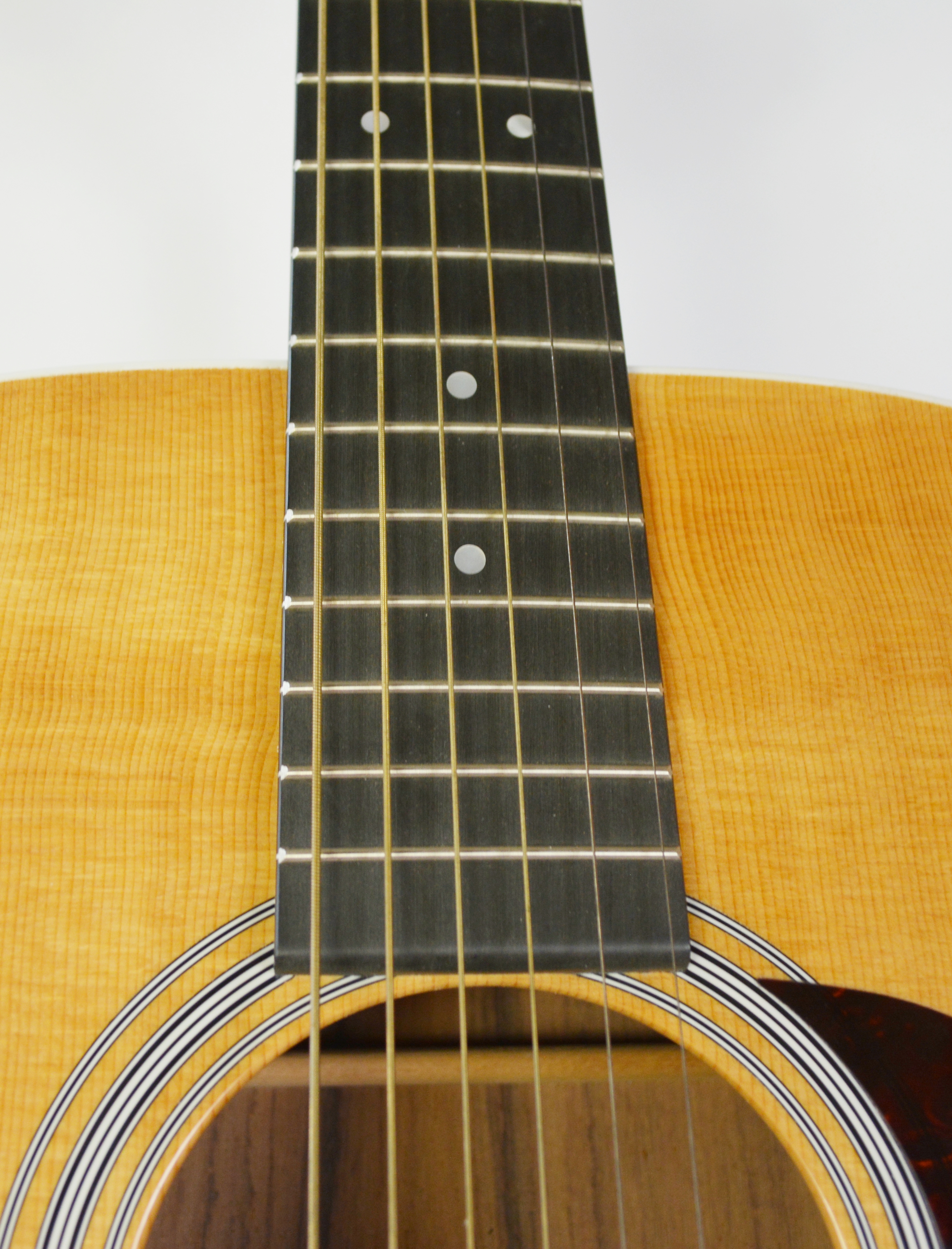 Circa 2013 Martin Custom MMV Acoustic Guitar and Case