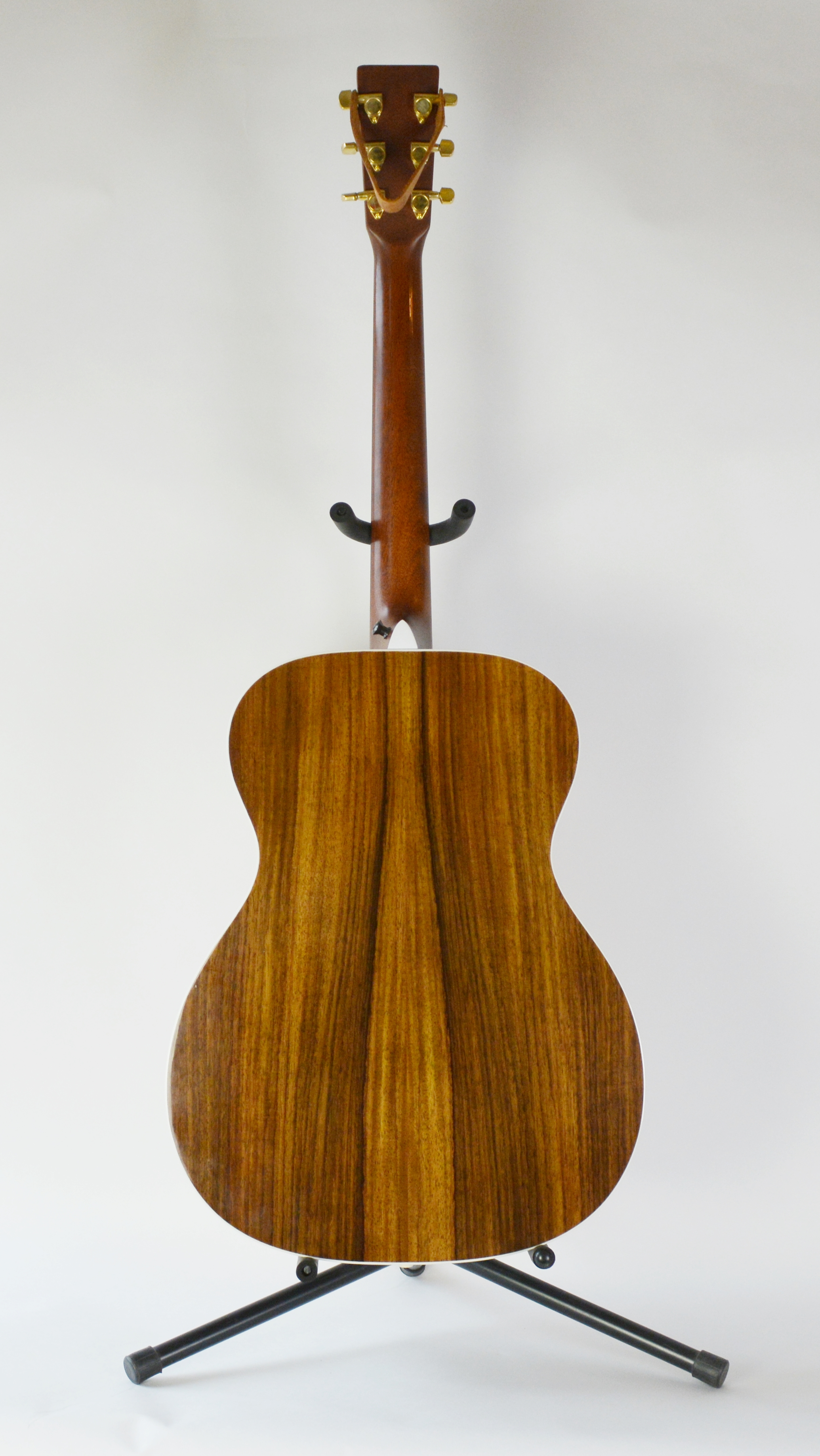 Circa 2013 Martin Custom MMV Acoustic Guitar and Case