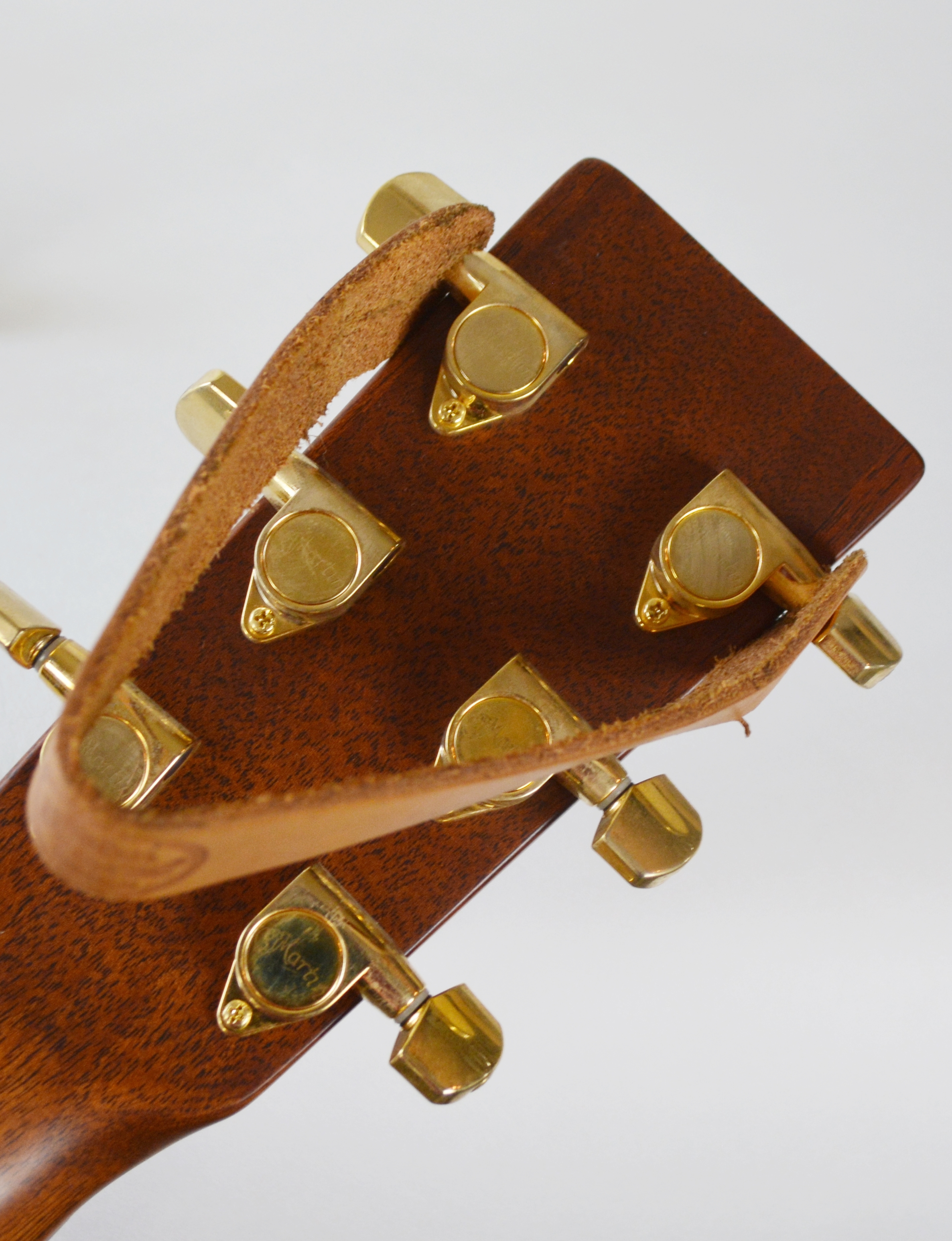 Circa 2013 Martin Custom MMV Acoustic Guitar and Case