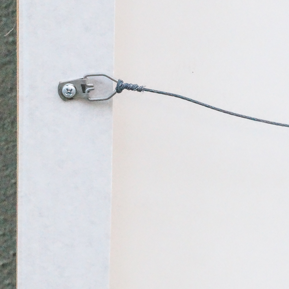 1980 Exhibition Poster after Fernando Botero's "The Morning After"