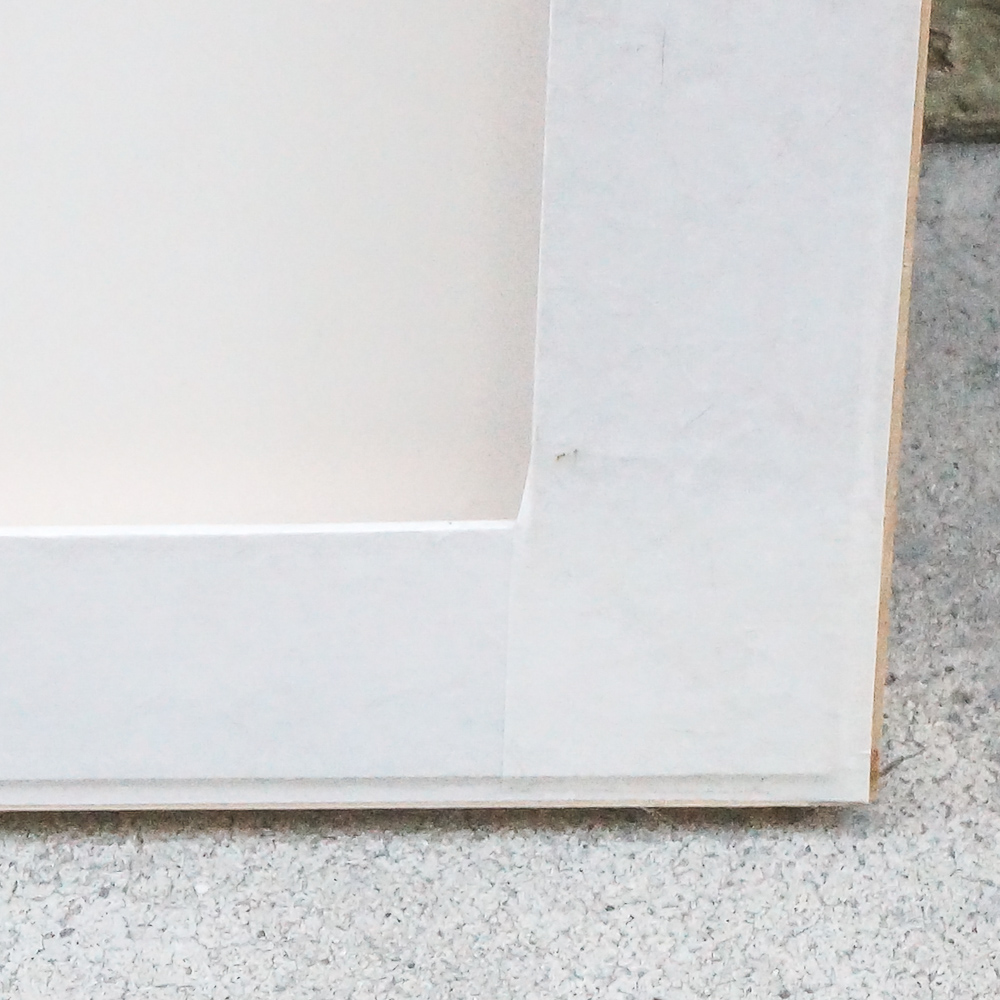 1980 Exhibition Poster after Fernando Botero's "The Morning After"