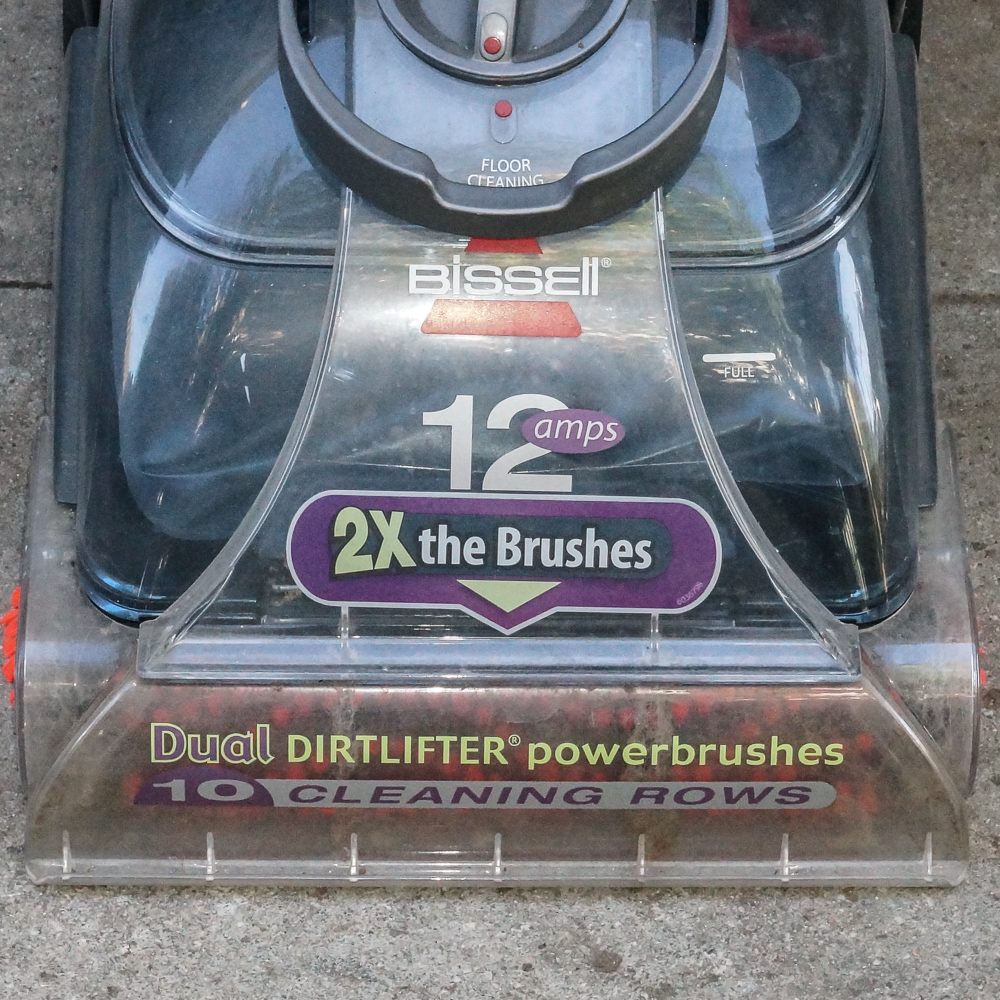 Bissell ProHeat Carpet Cleaner