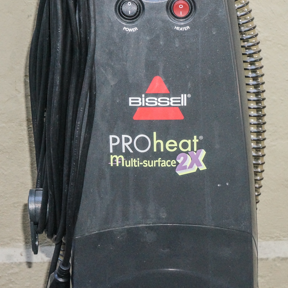 Bissell ProHeat Carpet Cleaner