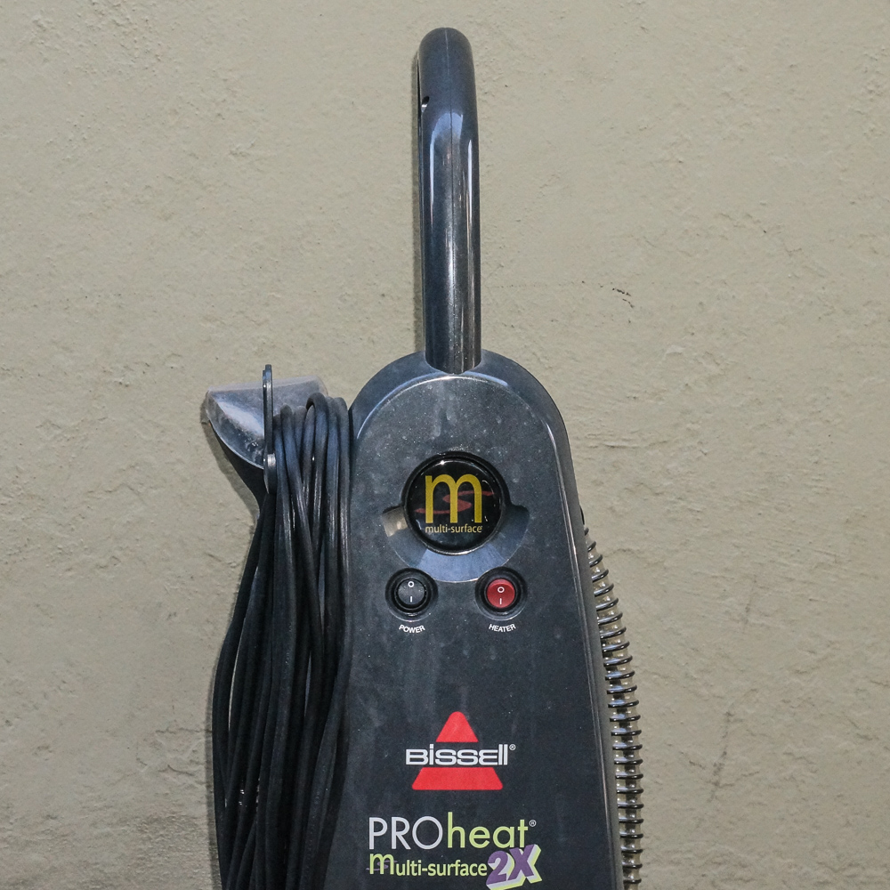 Bissell ProHeat Carpet Cleaner
