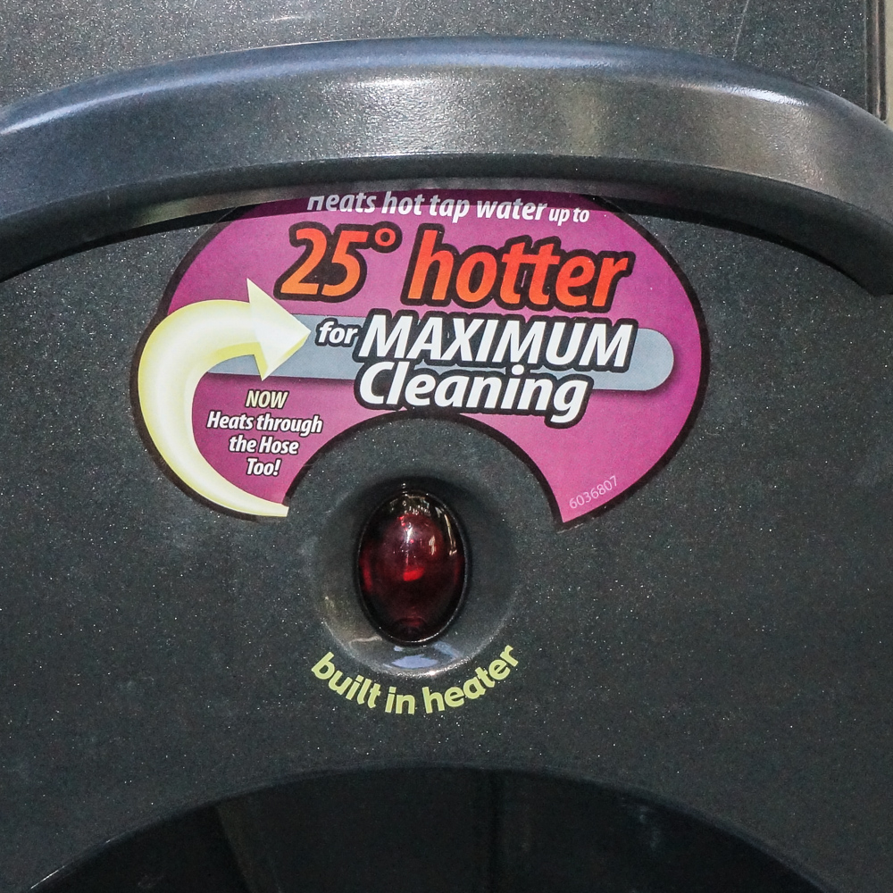 Bissell ProHeat Carpet Cleaner