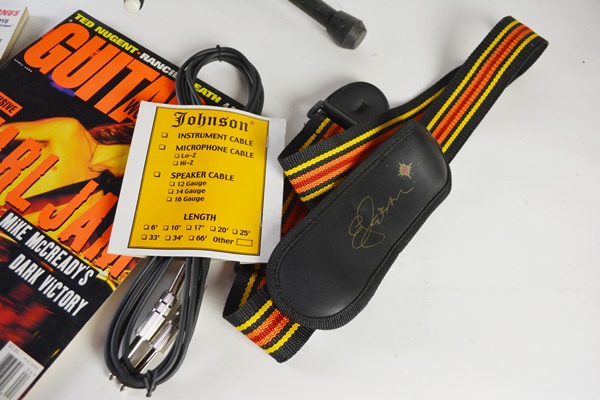 Bestler Electric Acoustic Guitar With Gig Case