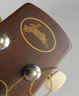 Bestler Electric Acoustic Guitar With Gig Case