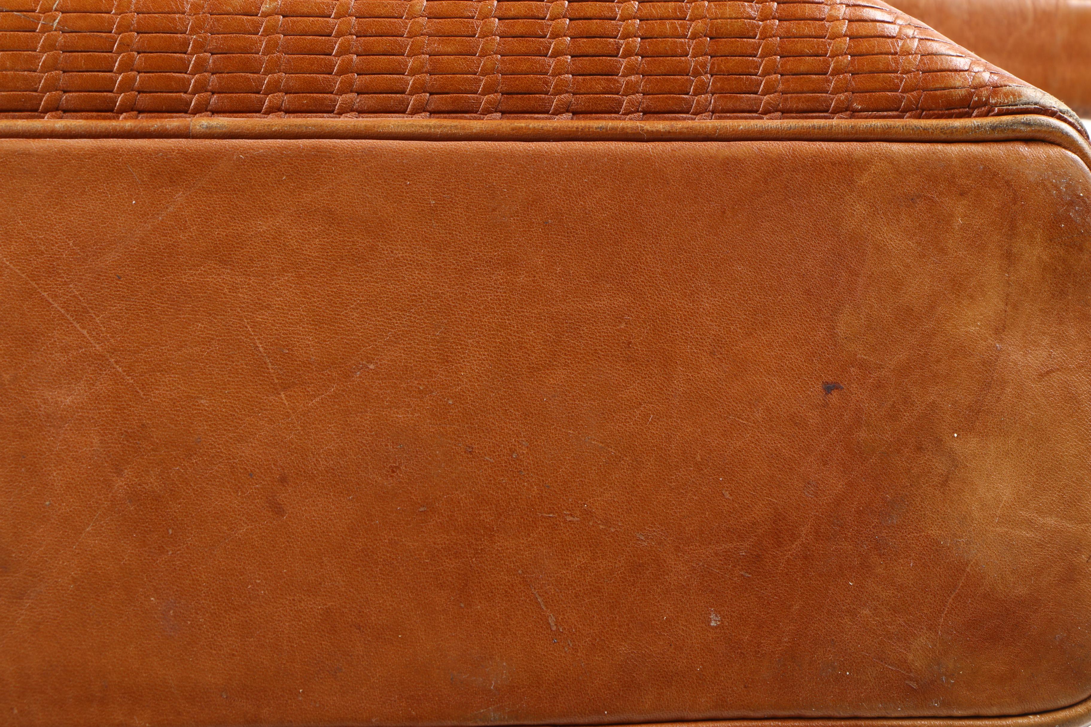 American Angel Leather Handbag