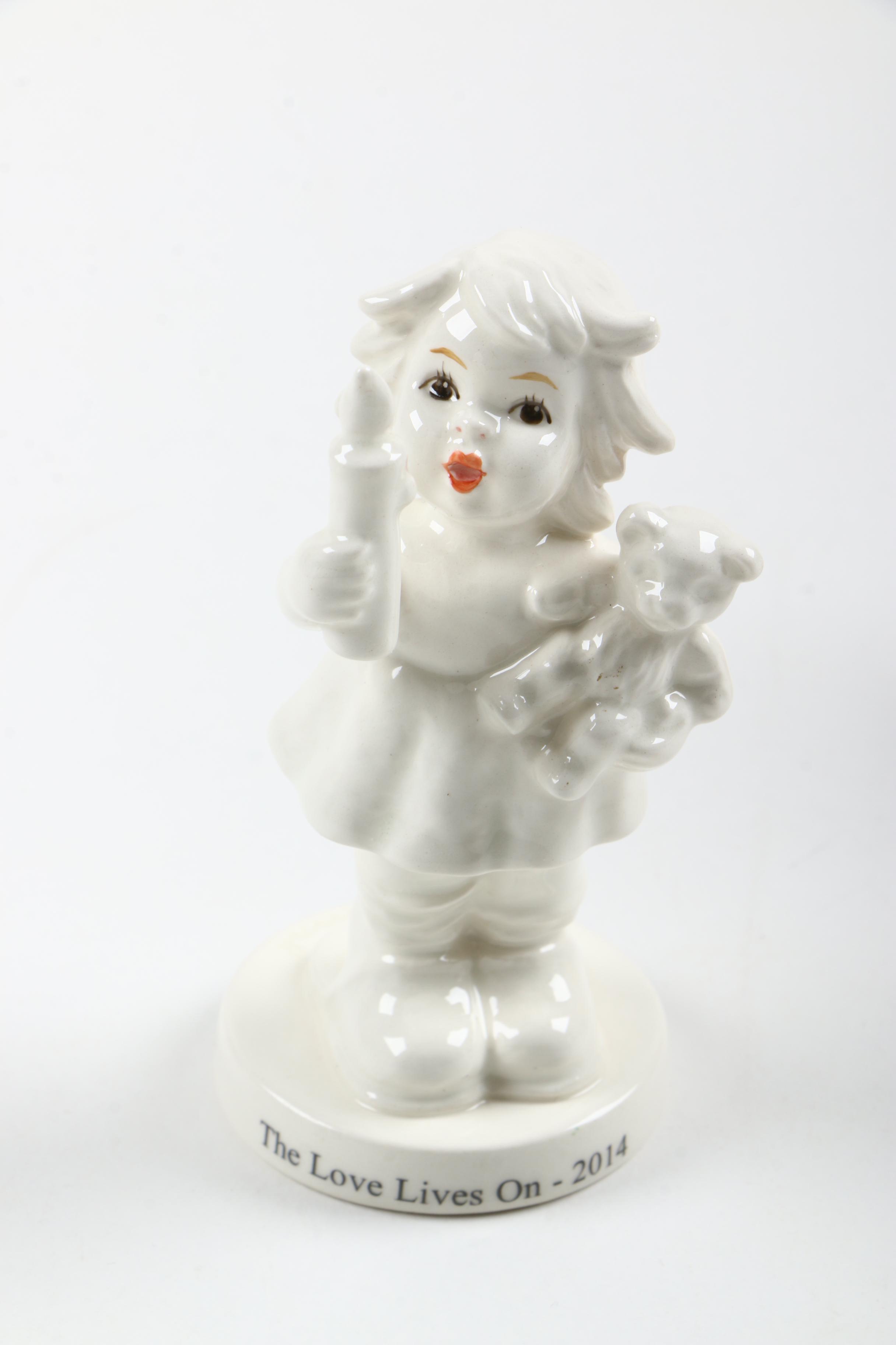 M.I. Hummel Club Porcelain Figurines