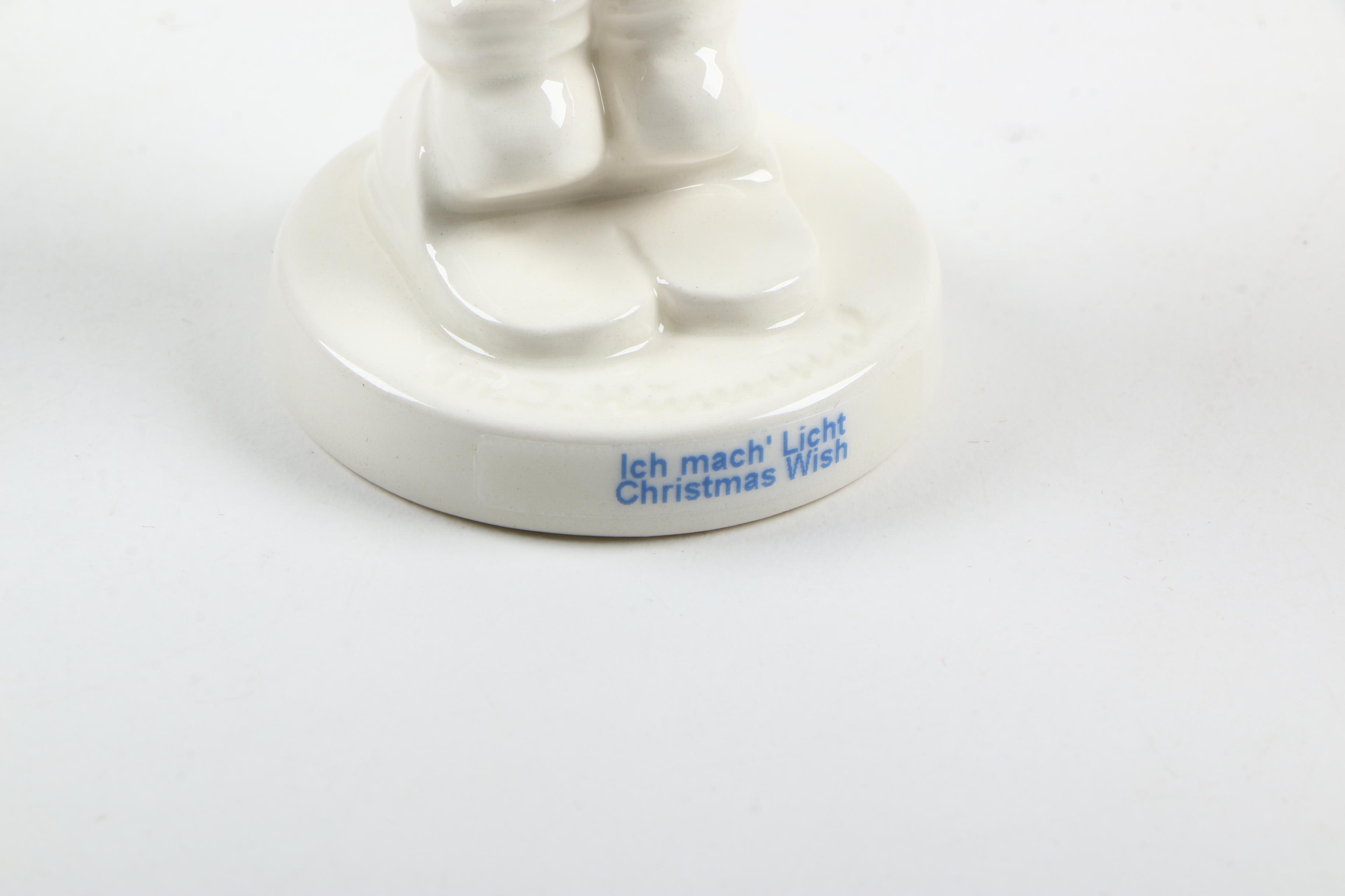 M.I. Hummel Club Porcelain Figurines