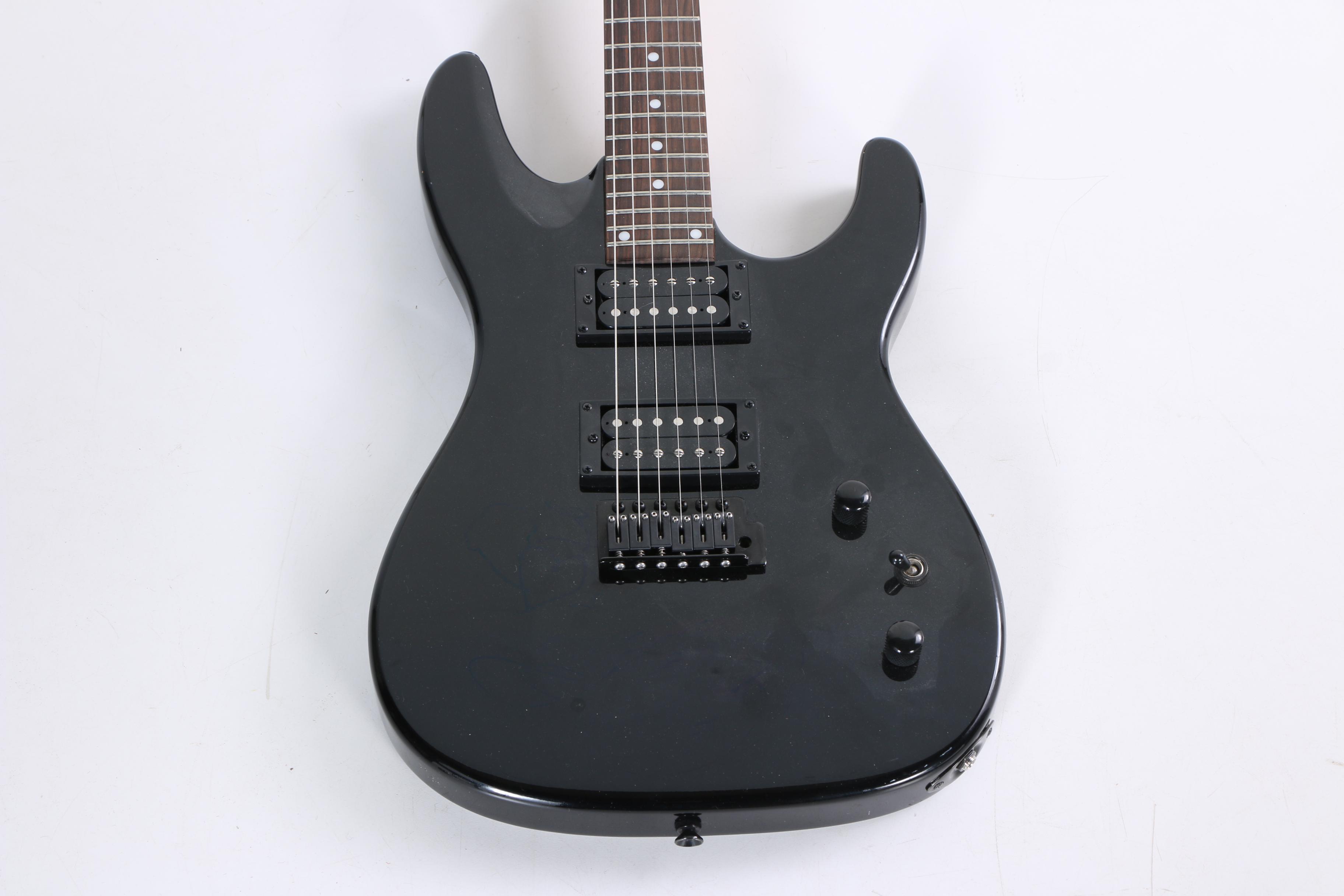 Dean Vendetta 1 Electric Guitar with Gig Bag