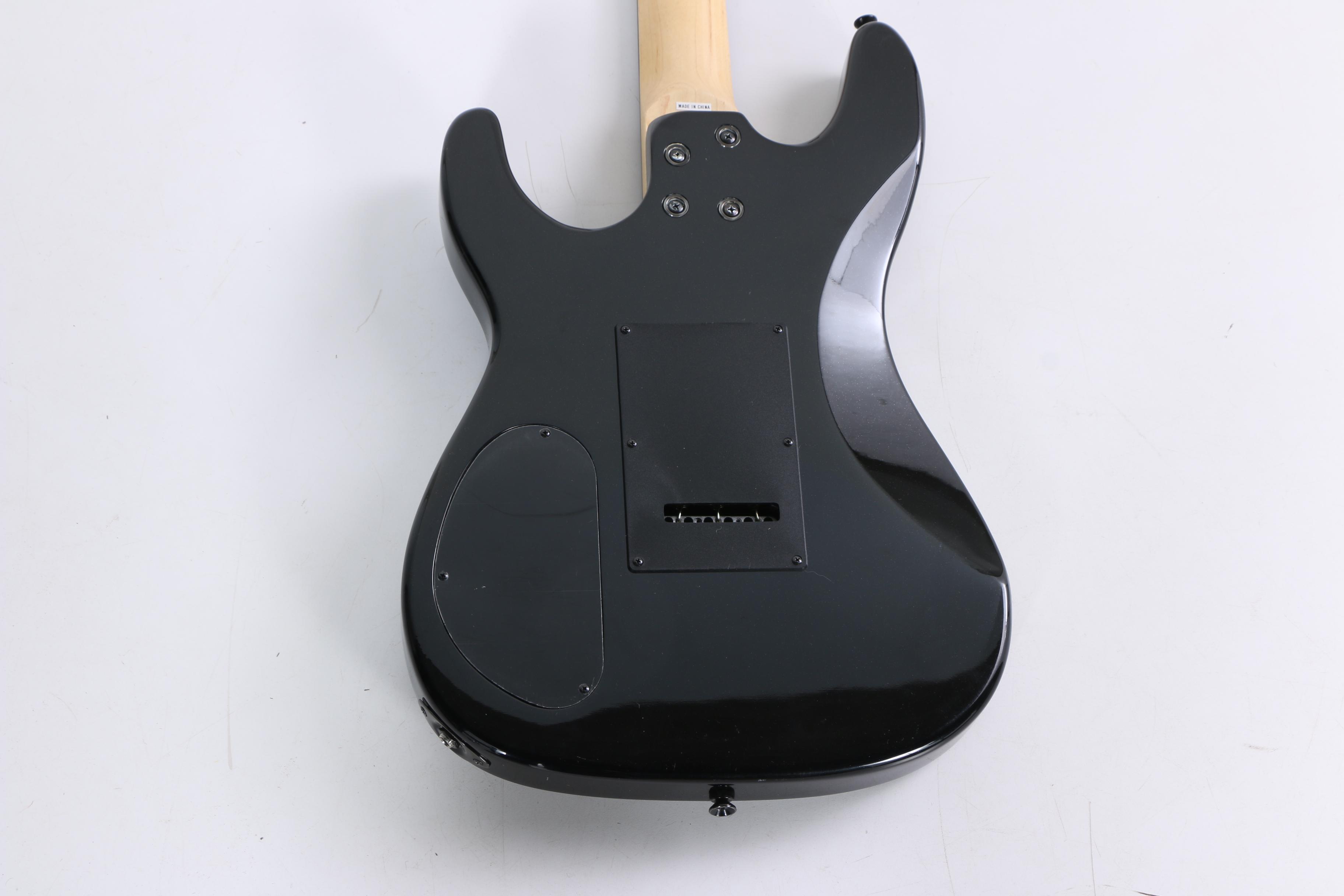 Dean Vendetta 1 Electric Guitar with Gig Bag