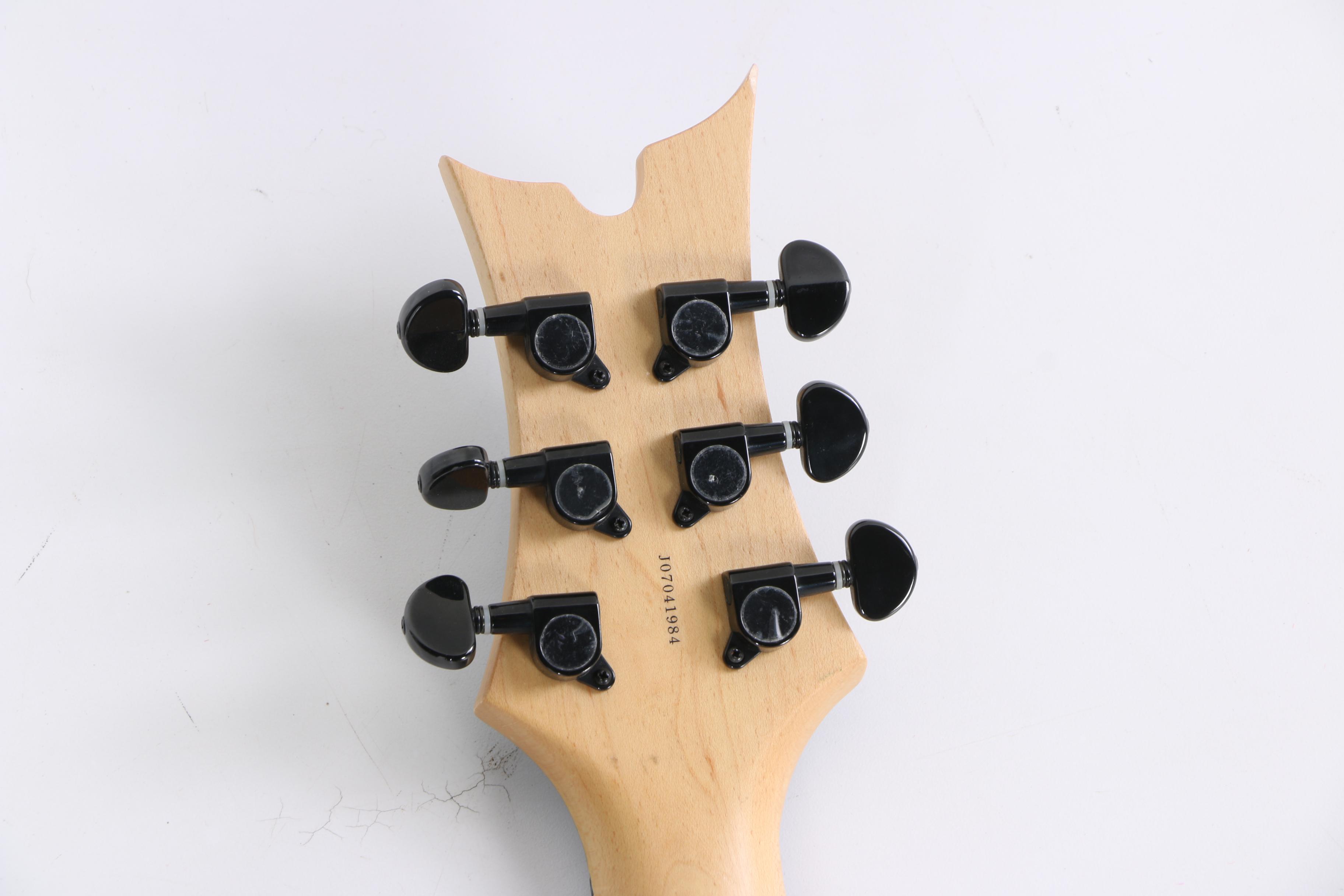 Dean Vendetta 1 Electric Guitar with Gig Bag