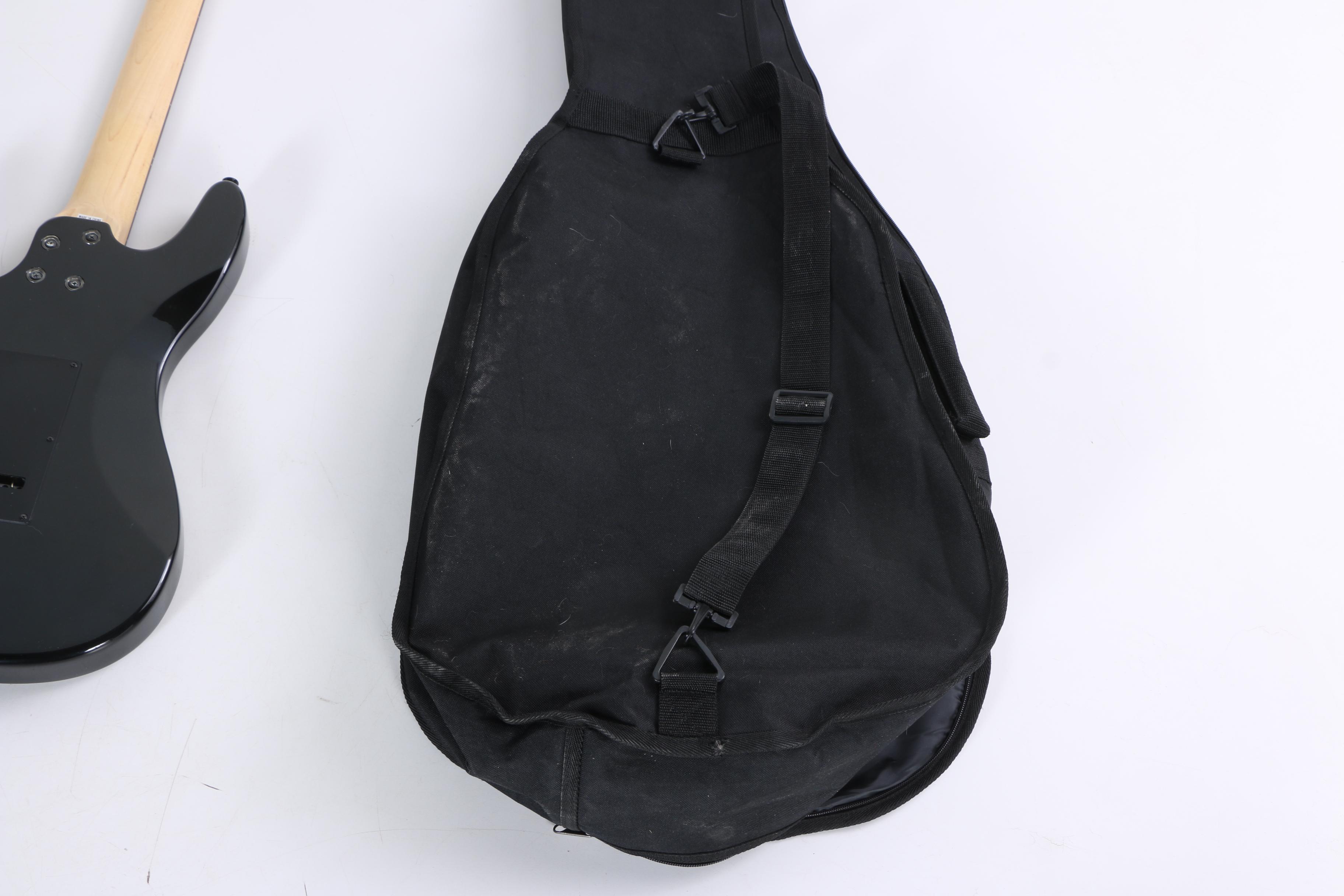 Dean Vendetta 1 Electric Guitar with Gig Bag