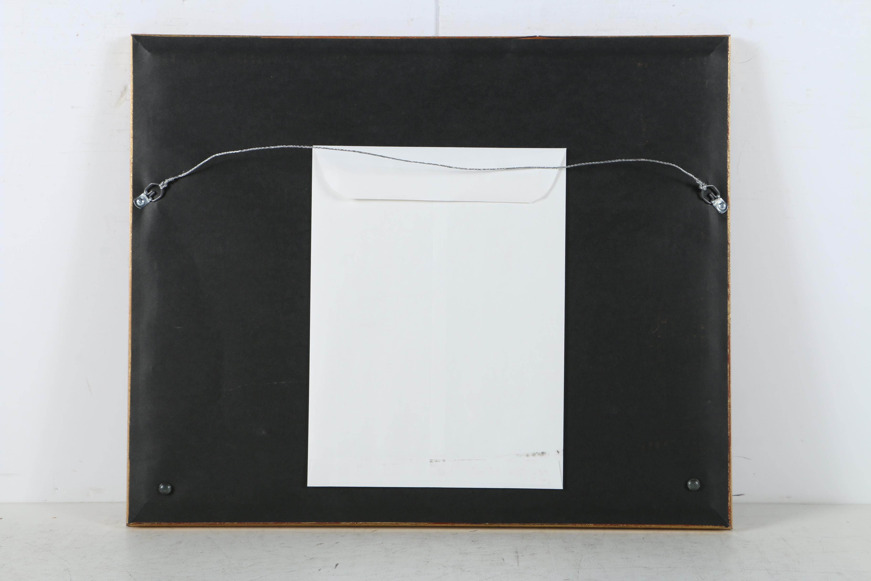 Offset Lithograph Prints After Harold Sterner "White House Flower Arrangement"