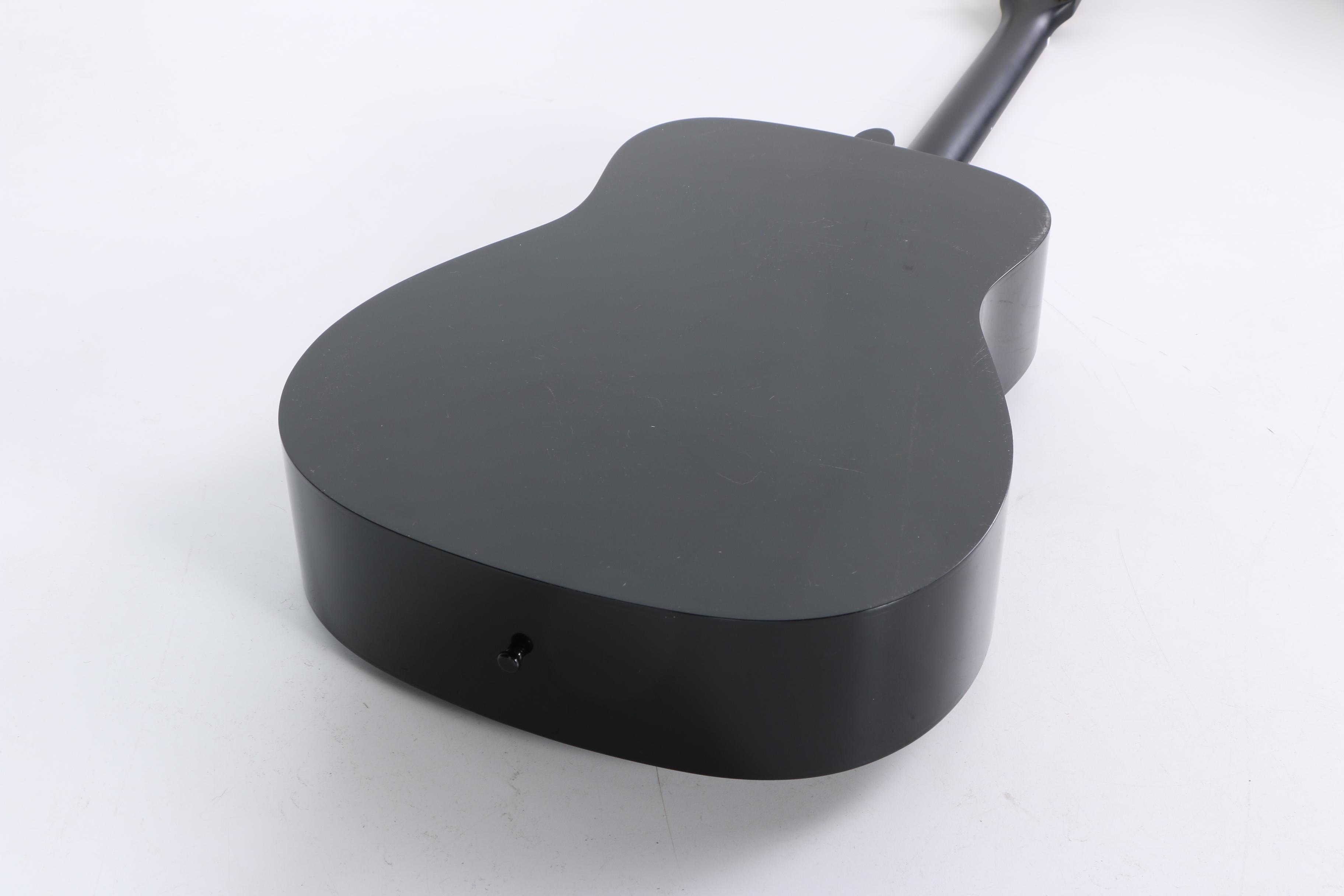 Yamaha F335 Dreadnought-Style Acoustic Guitar with Hardshell Case