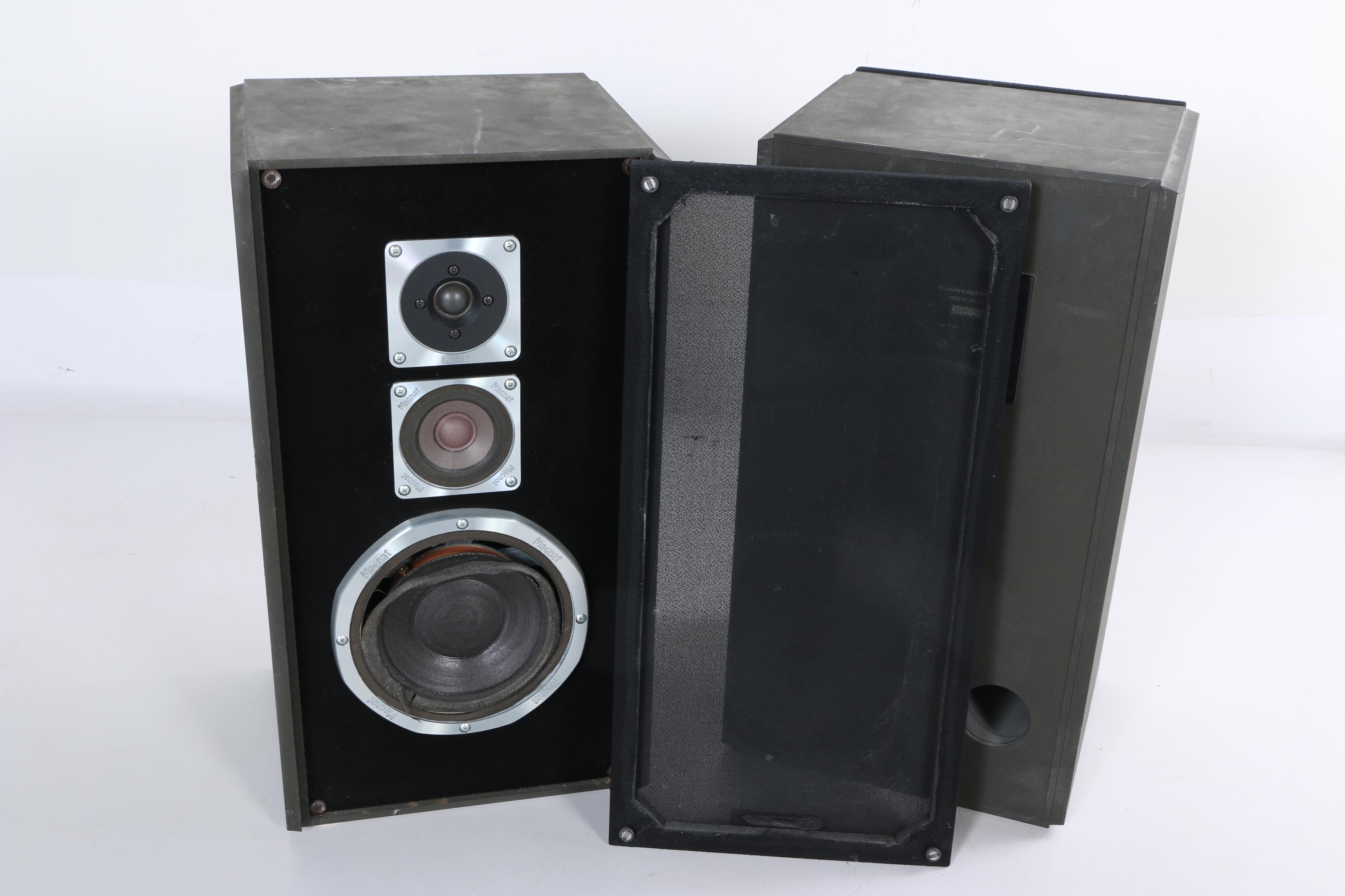 Dahlquist Tower Speakers