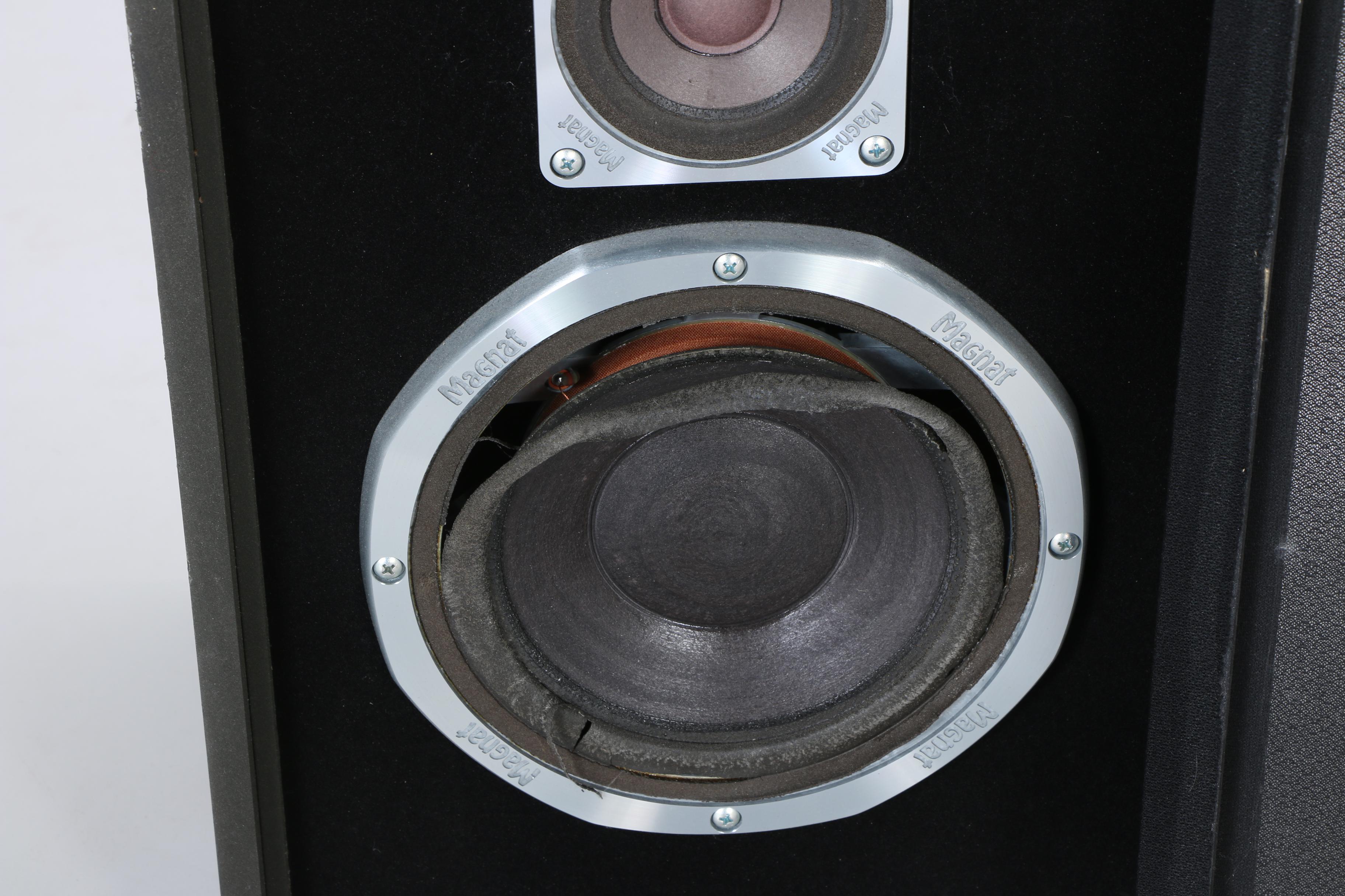 Dahlquist Tower Speakers