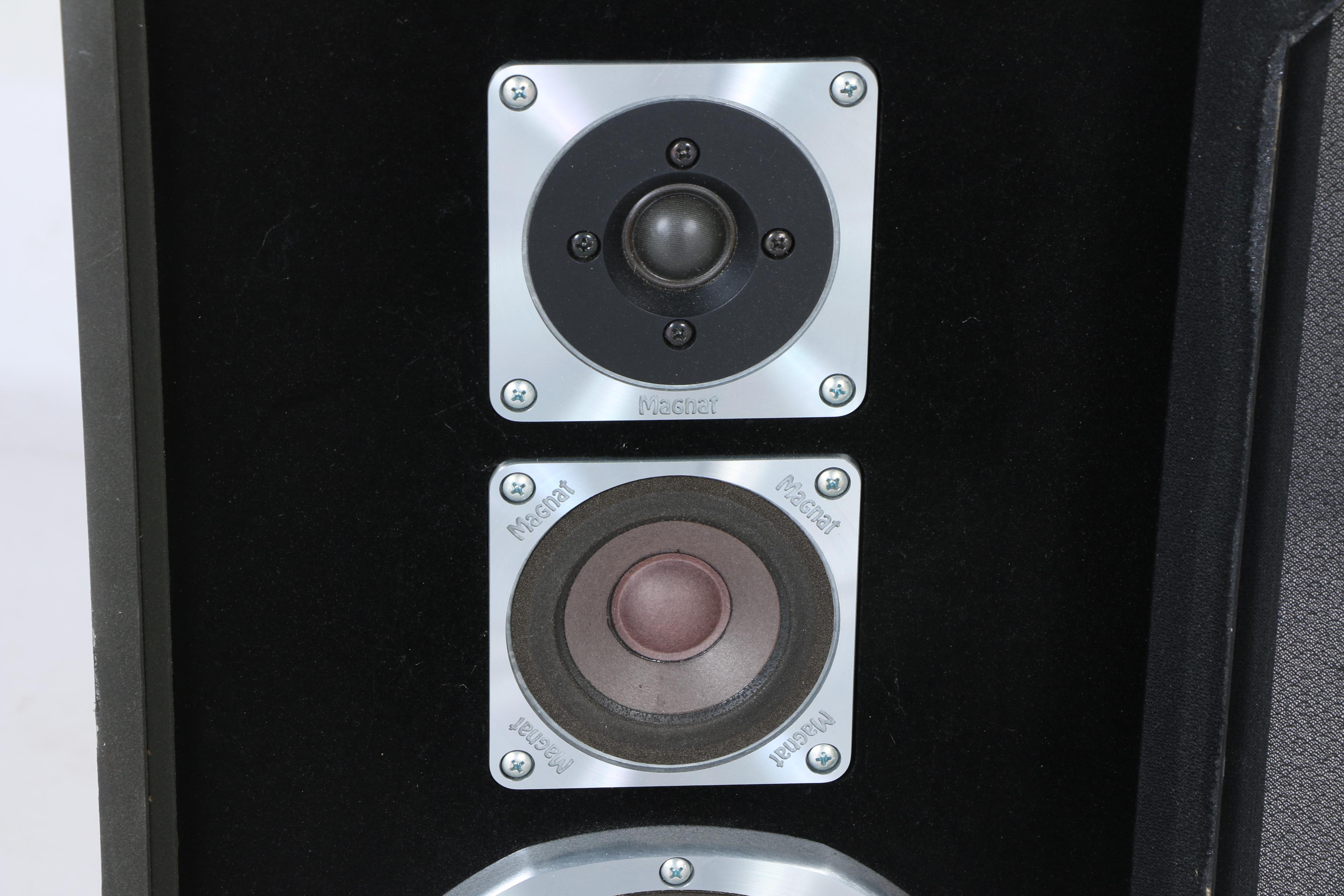 Dahlquist Tower Speakers