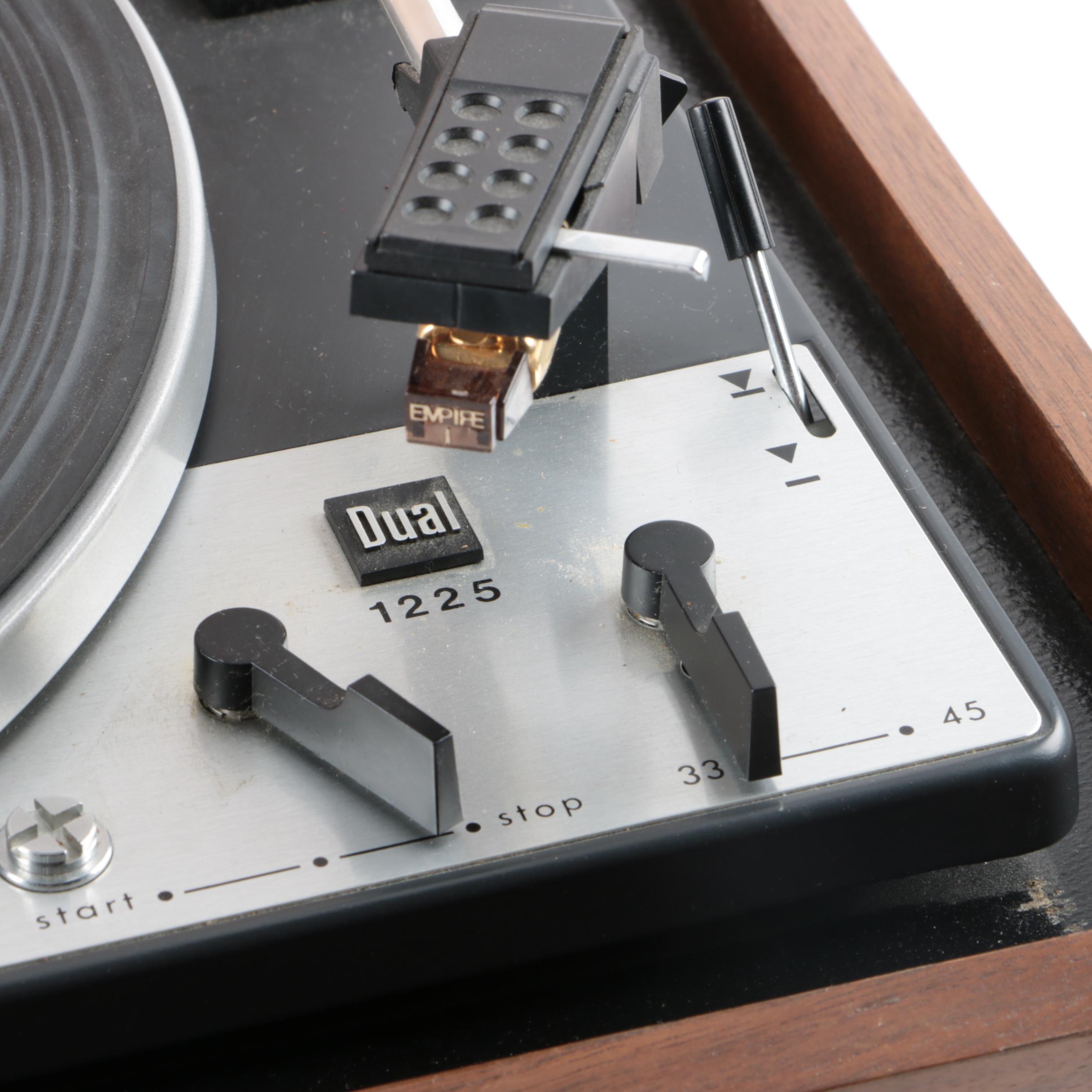 United Audio Record Player