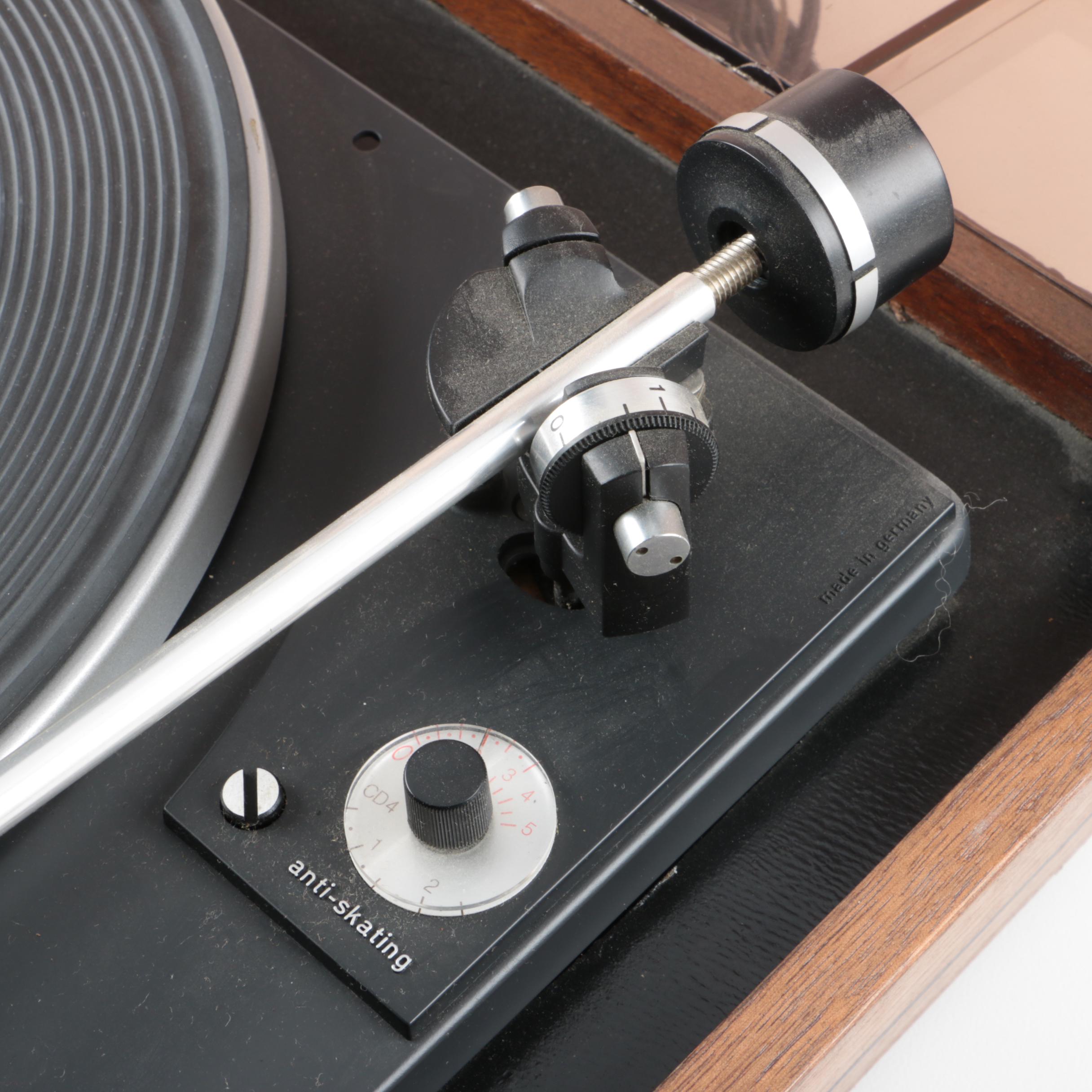 United Audio Record Player