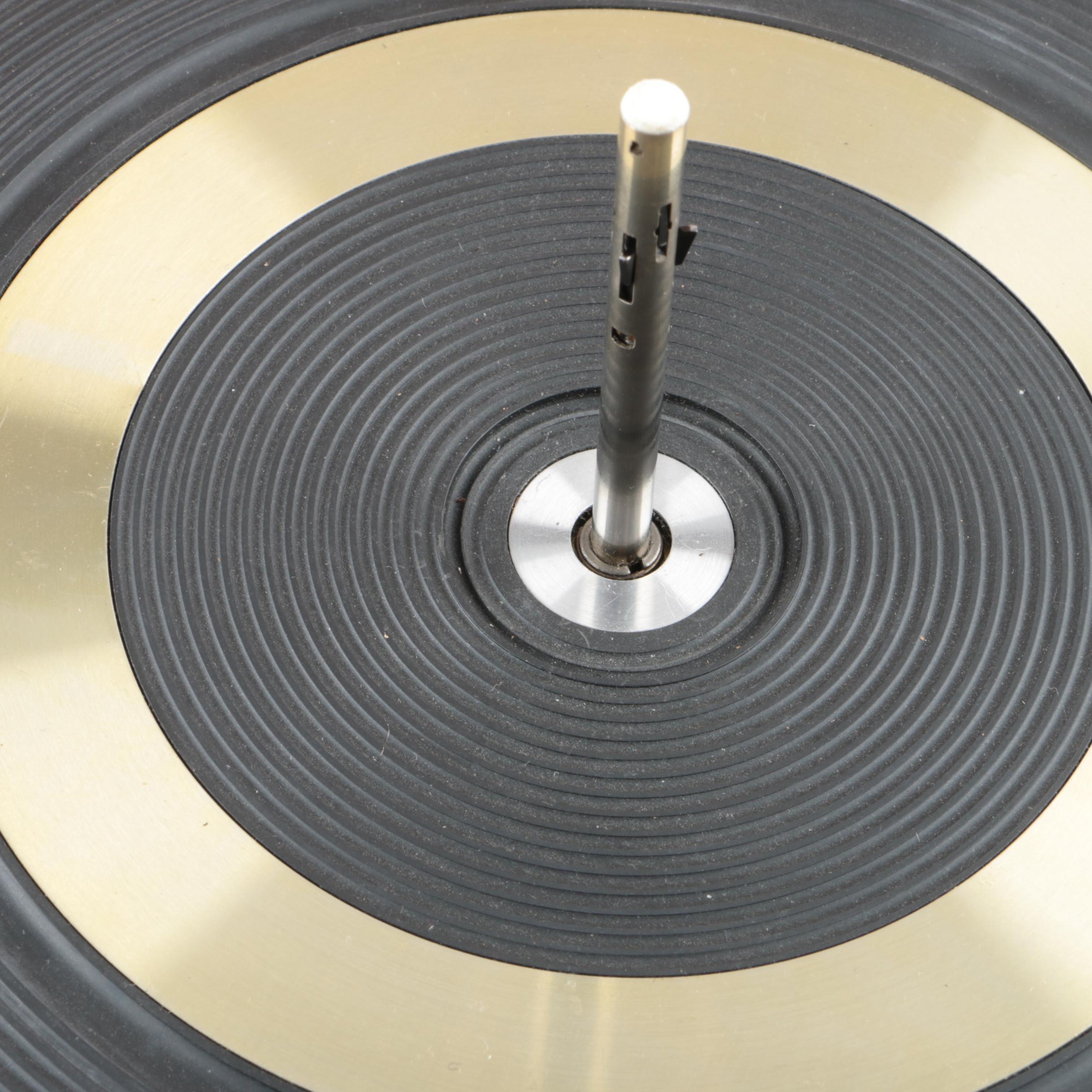 United Audio Record Player