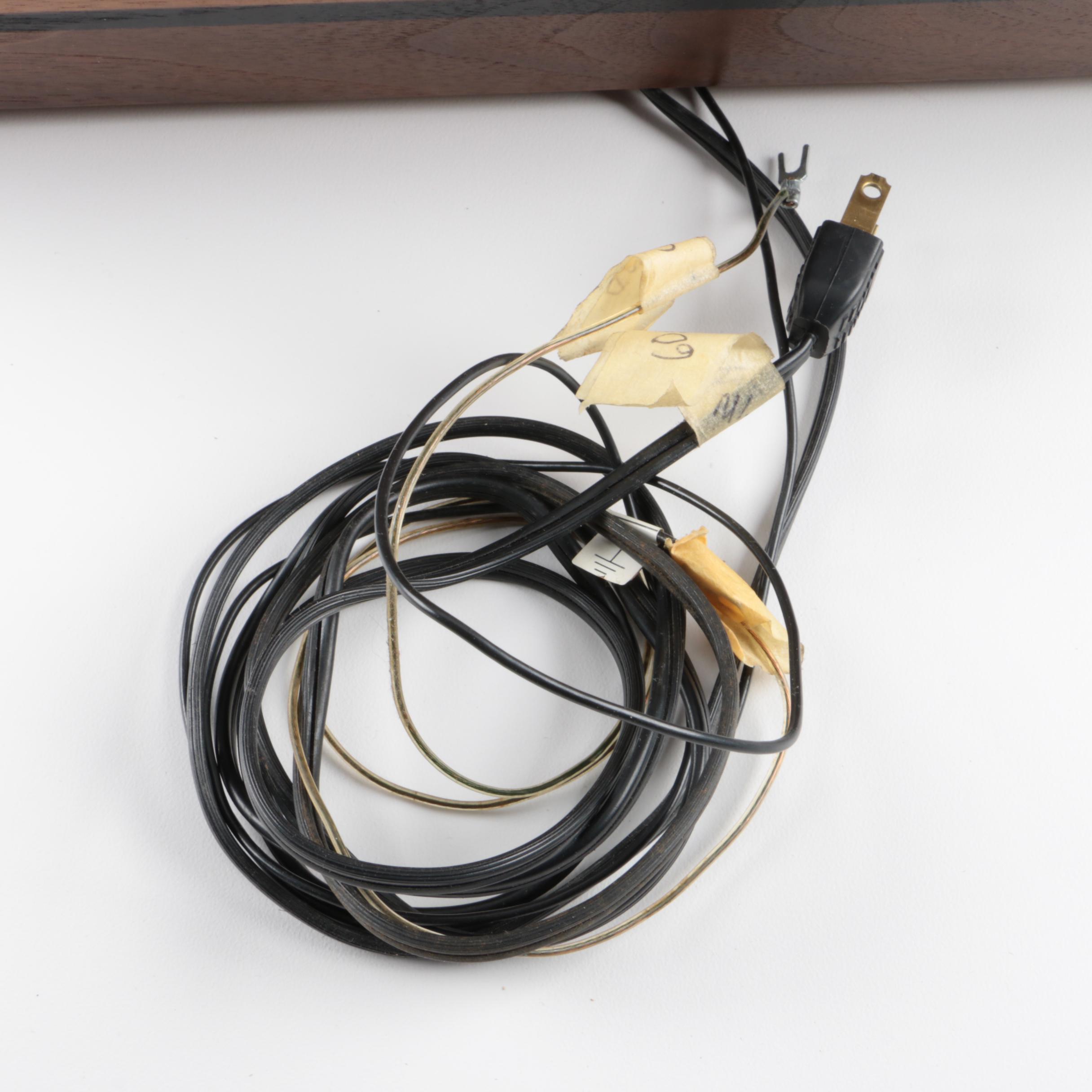 United Audio Record Player