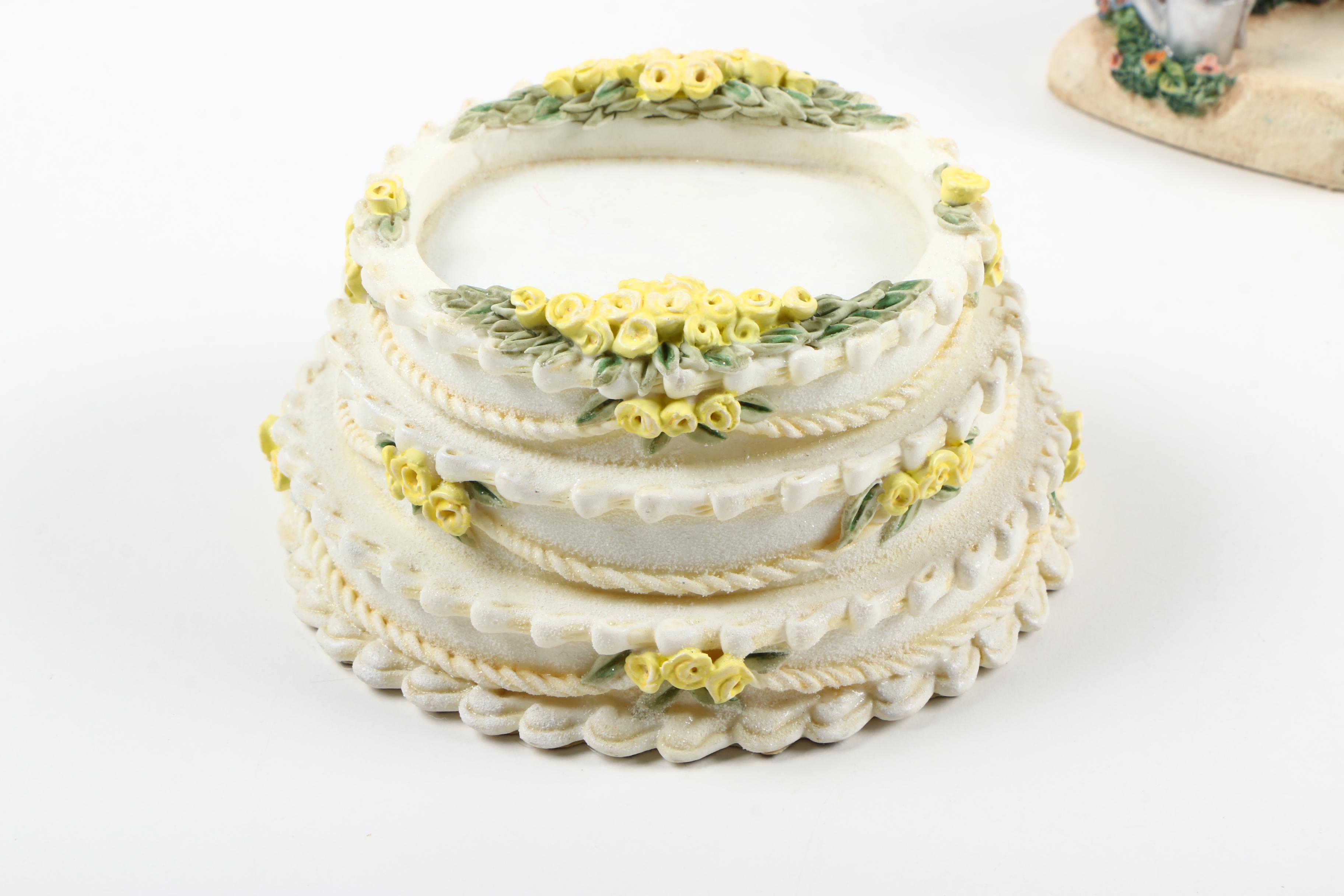 Hummel Seasonal Figurine Stands