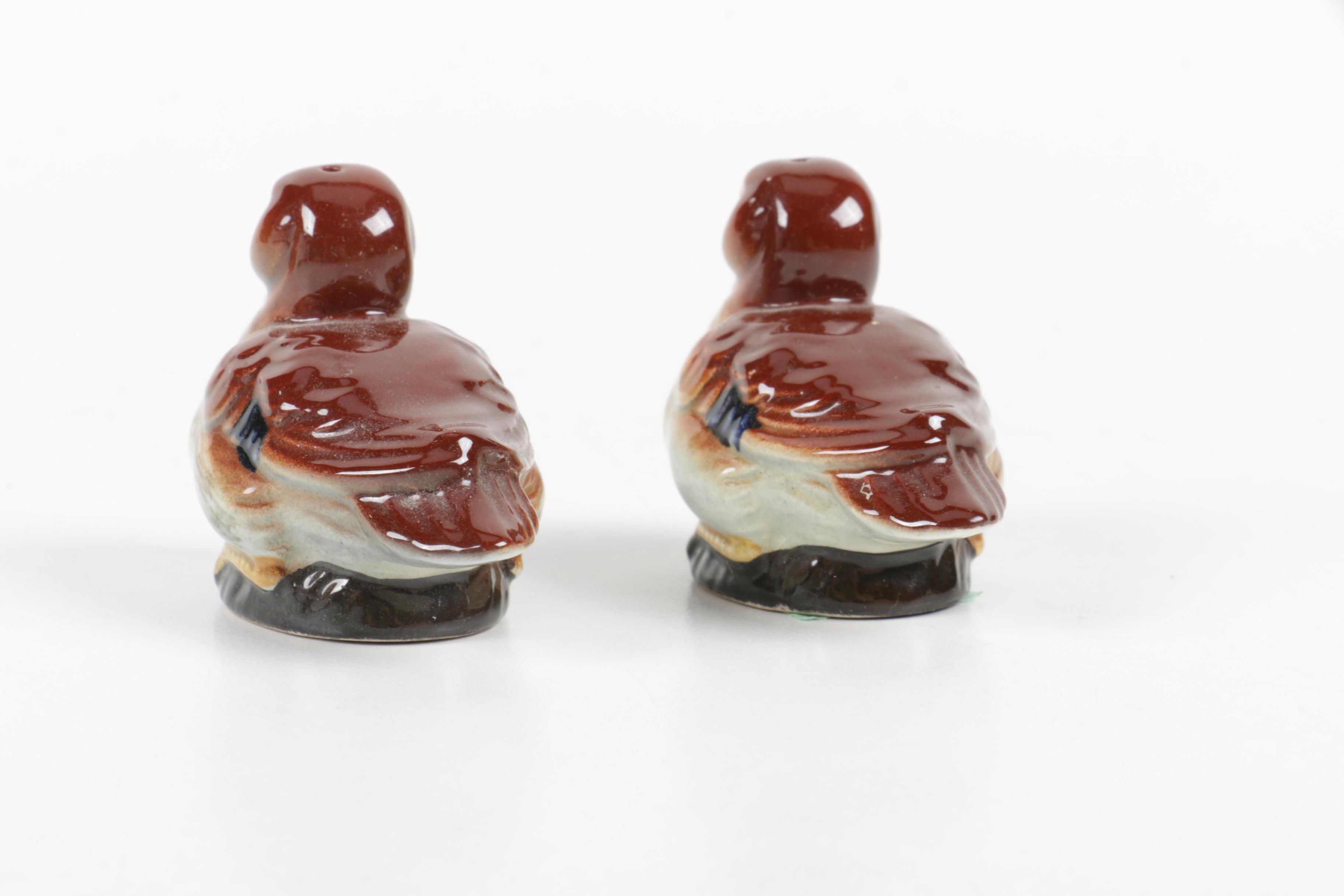 Collection of Goebel Animal Figurines