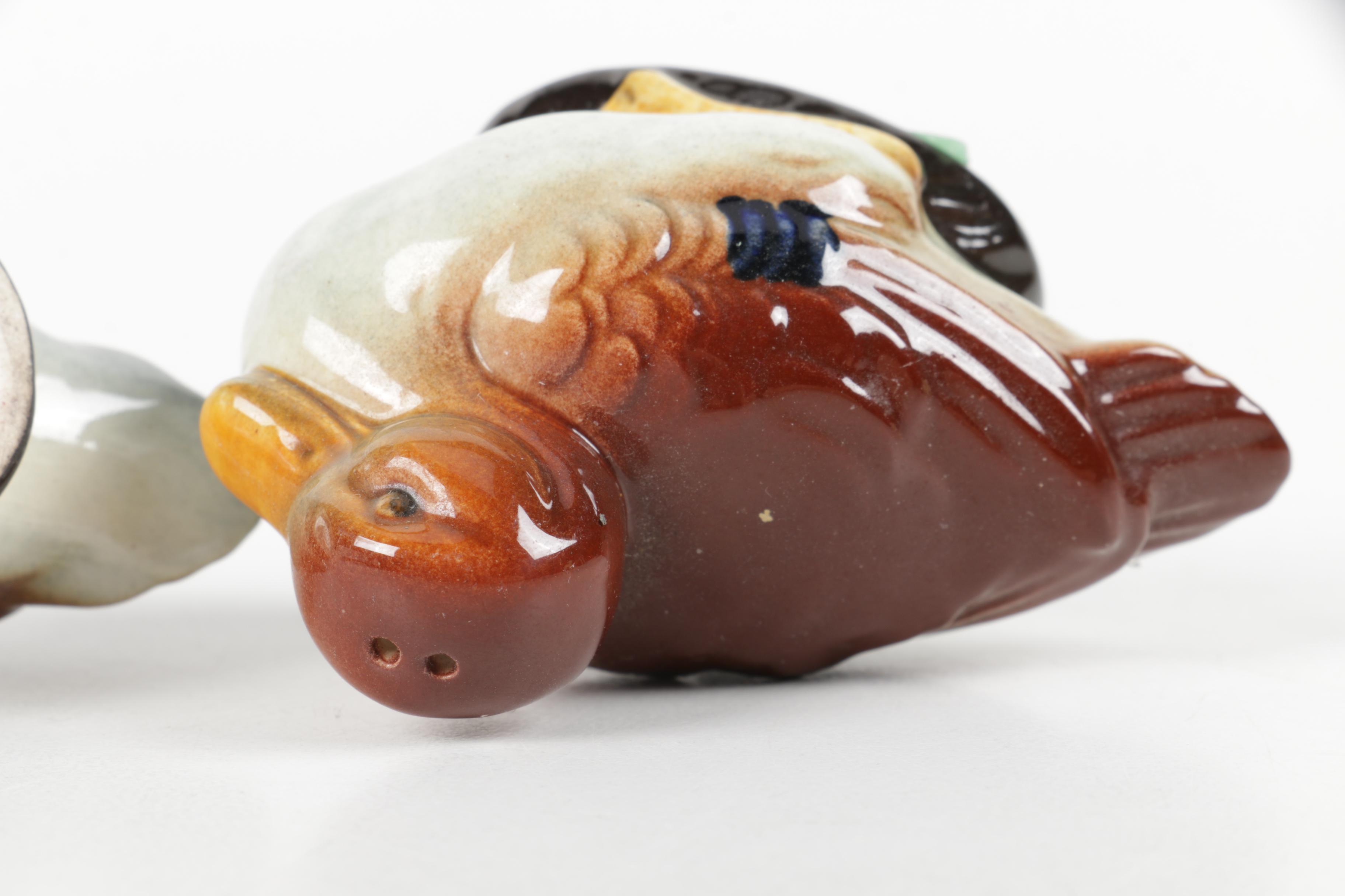 Collection of Goebel Animal Figurines