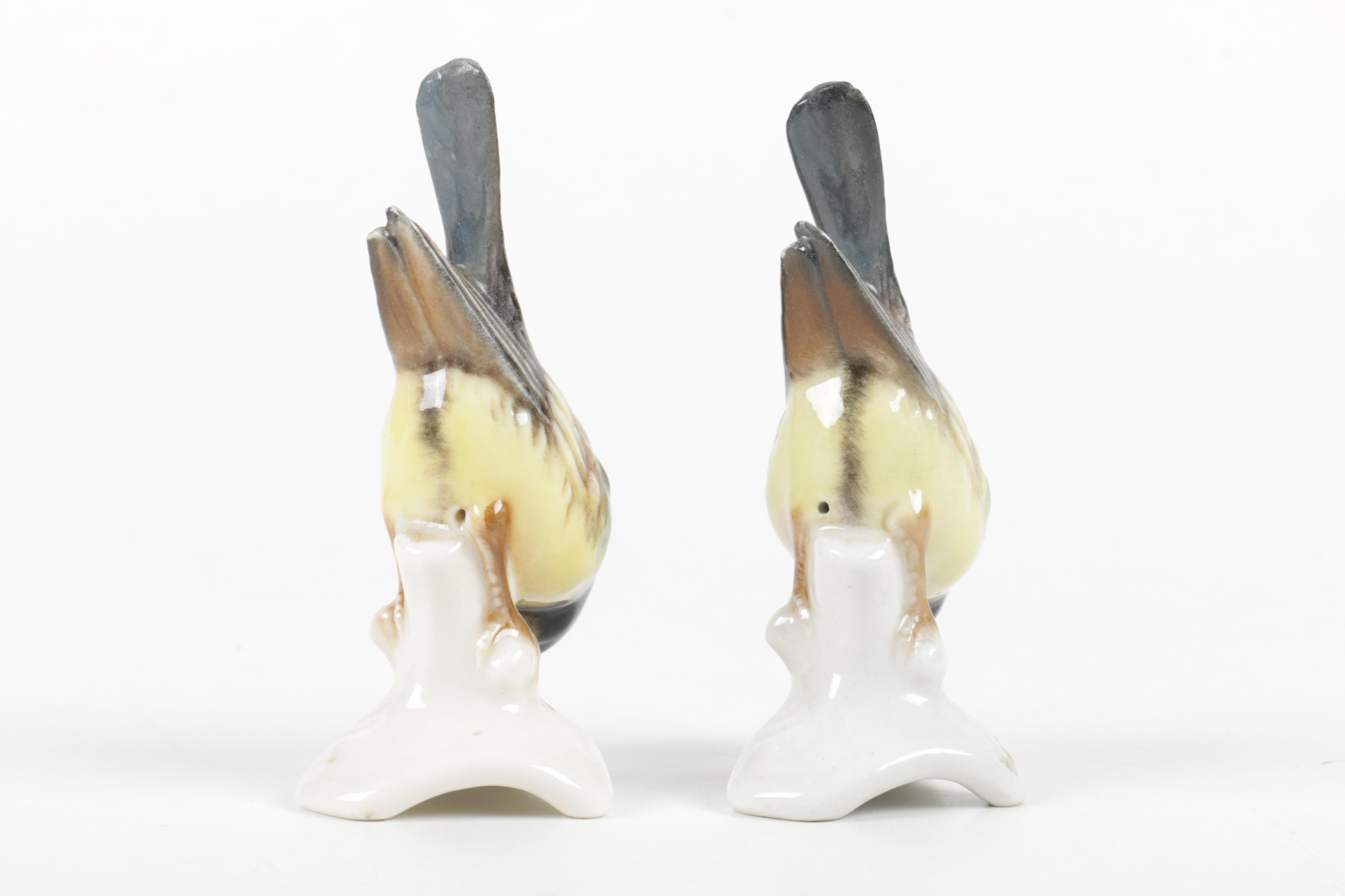 Collection of Goebel Animal Figurines