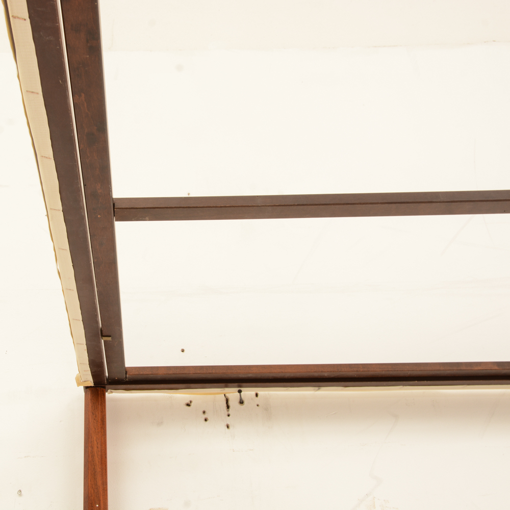 Kittinger Four Poster Queen Size Rope Bed