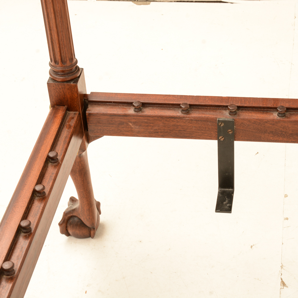 Kittinger Four Poster Queen Size Rope Bed