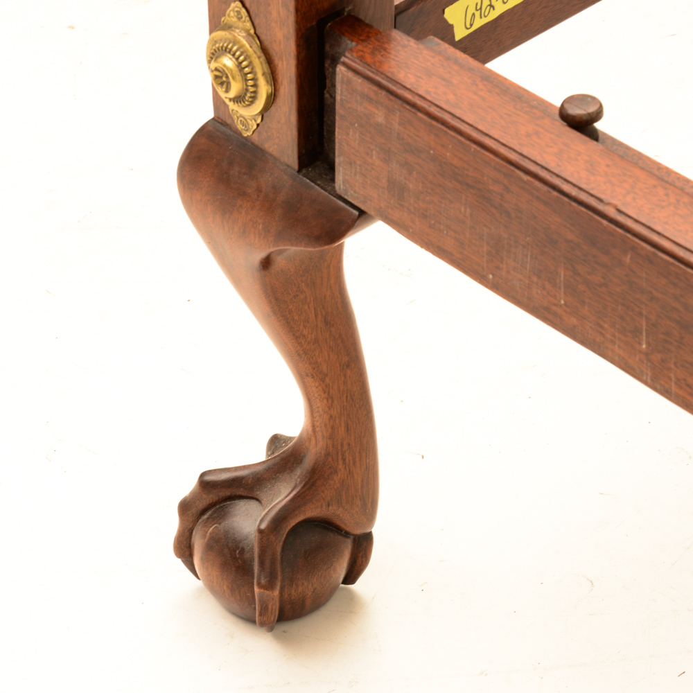 Kittinger Four Poster Queen Size Rope Bed