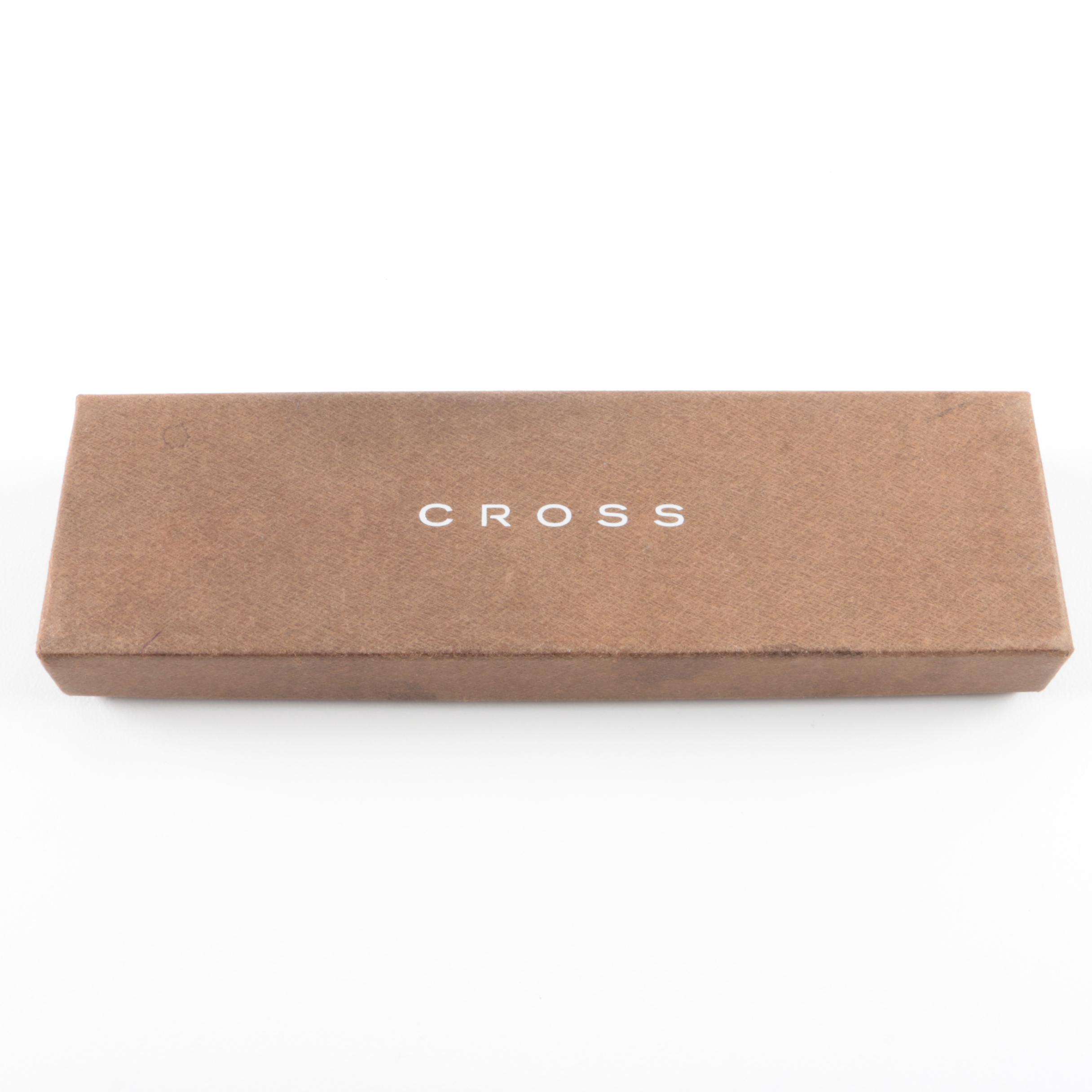 Cross Ball Point Pen