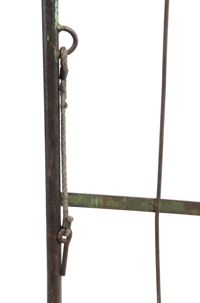 Industrial Metal Cart