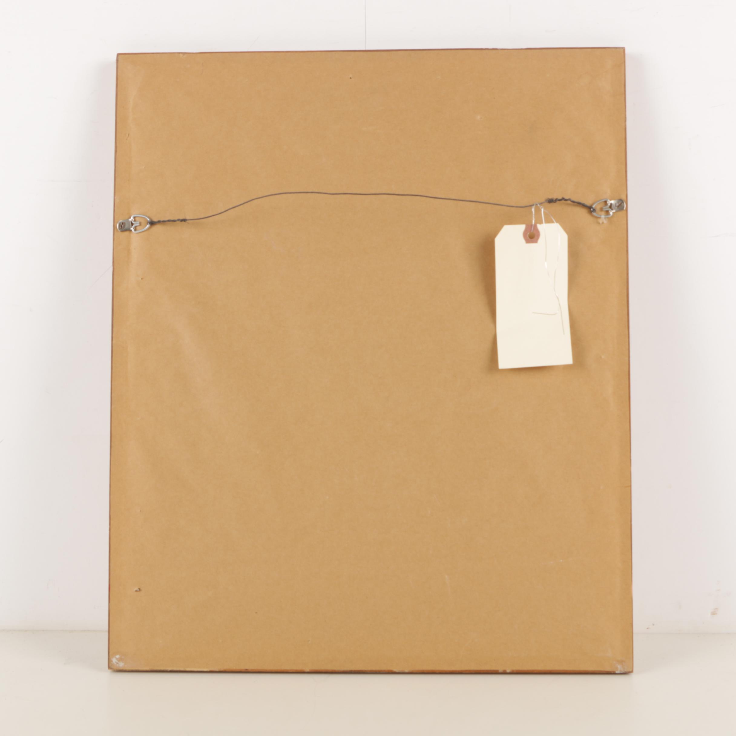 Figure Drawings and Watercolor Featuring Harvey Dinnerstein and Raphael Soyer