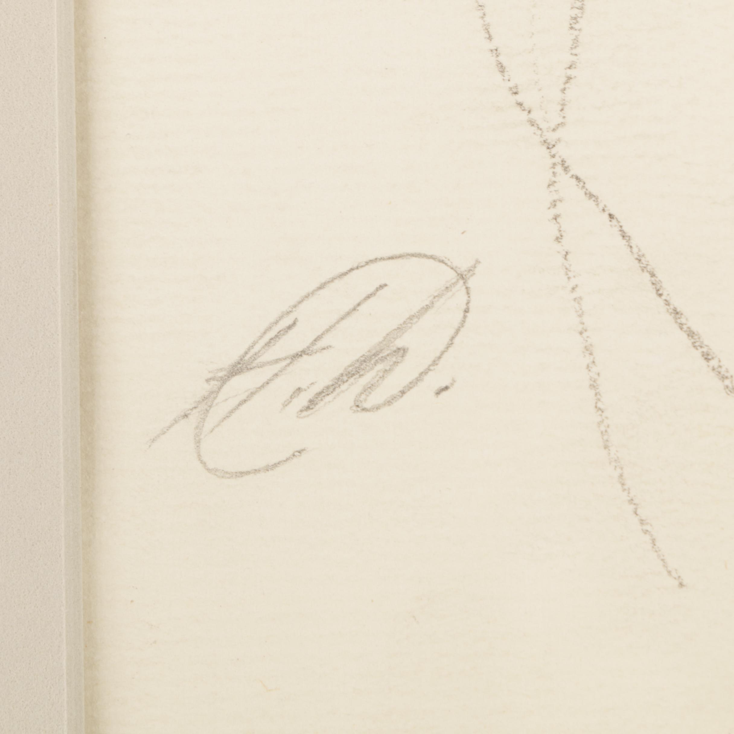 Figure Drawings and Watercolor Featuring Harvey Dinnerstein and Raphael Soyer